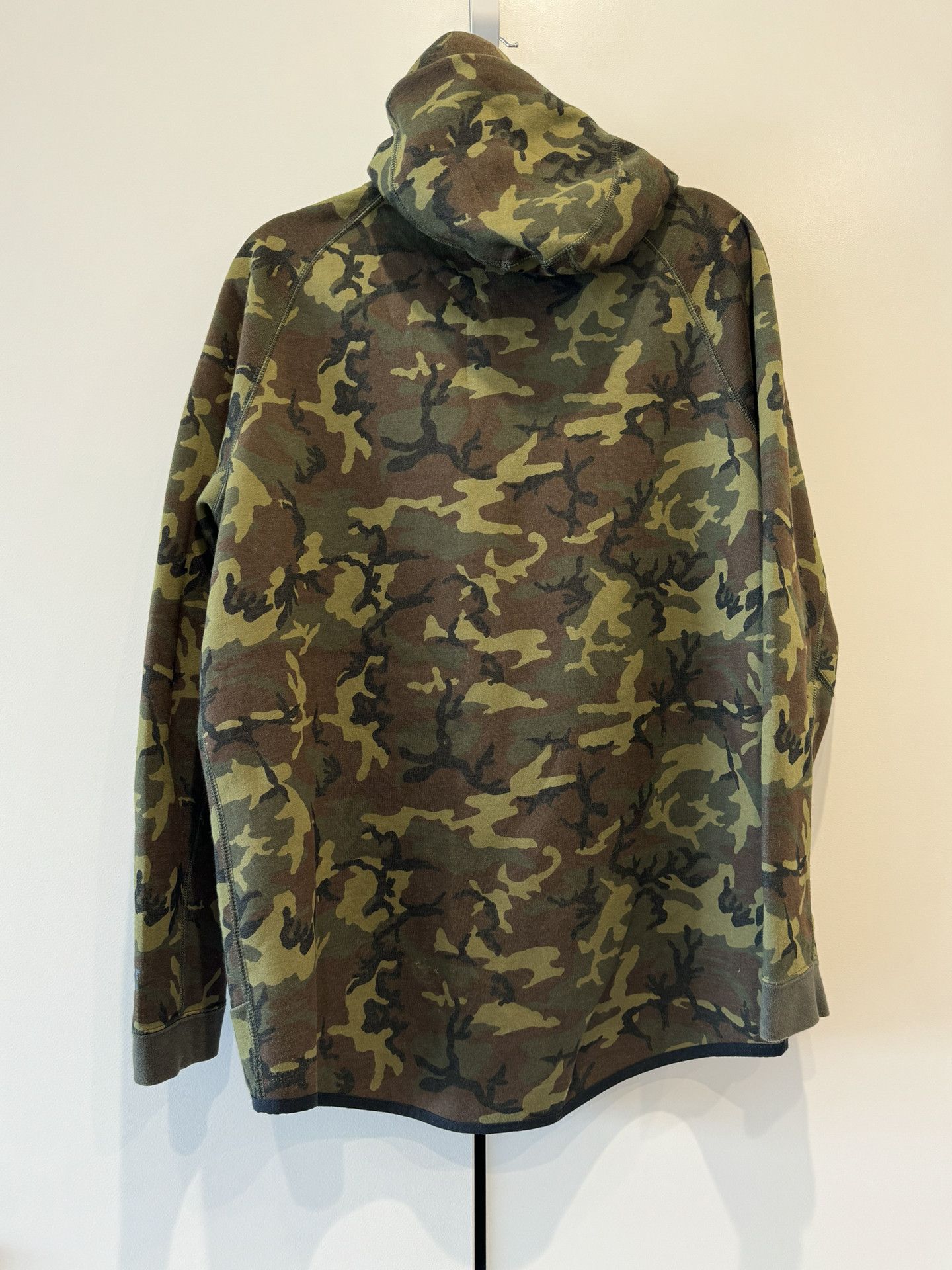 Nike Nike Sportswear - Tech Fleece Hoodie Size US L / EU 52-54 / 3 - 2 Thumbnail