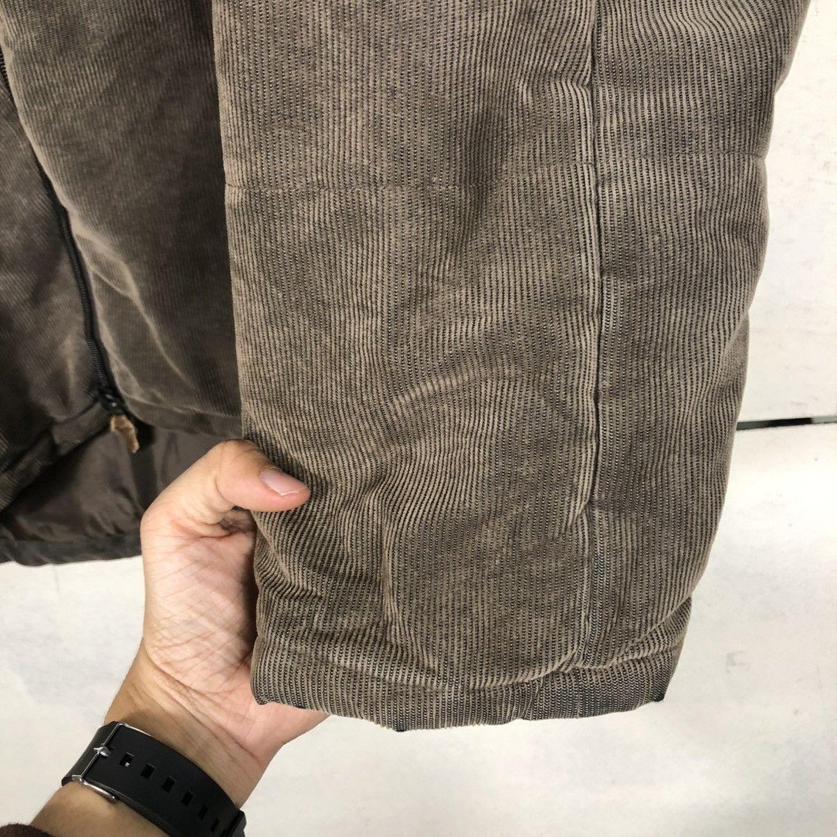 Japanese Brand 🔥VINTAGE ZIPPER HOODIE JACKET WORK GLOBAL WORK ISSEY MIYAKE Size US L / EU 52-54 / 3 - 18 Thumbnail
