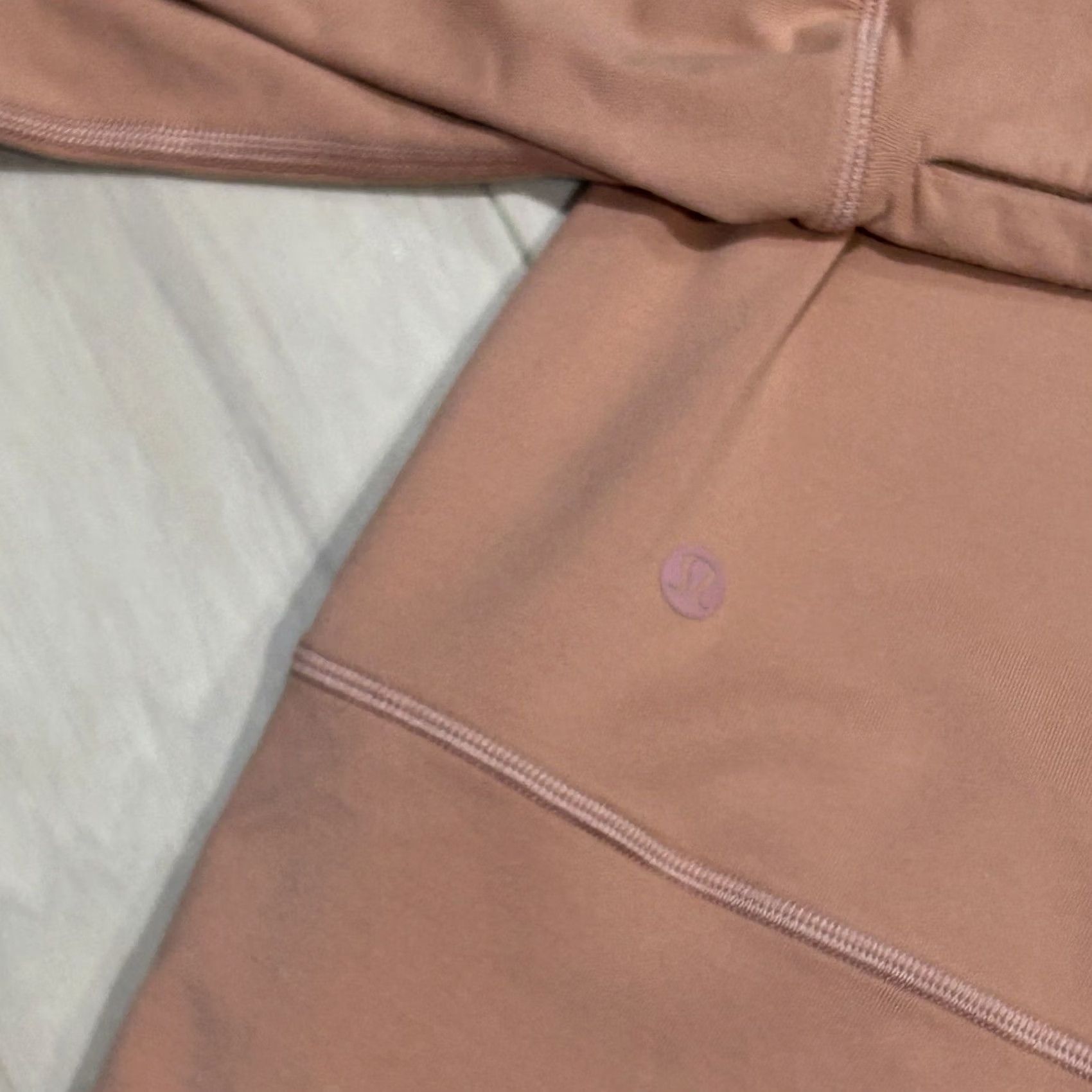 Lululemon VINTAGE Lululemon Ready to Rulu Pullover Orange Women’s 6 Sweatshirt Ladies Size 6 Orange Pullover Sweatshirt Size M / US 6-8 / IT 42-44 - 5 Thumbnail