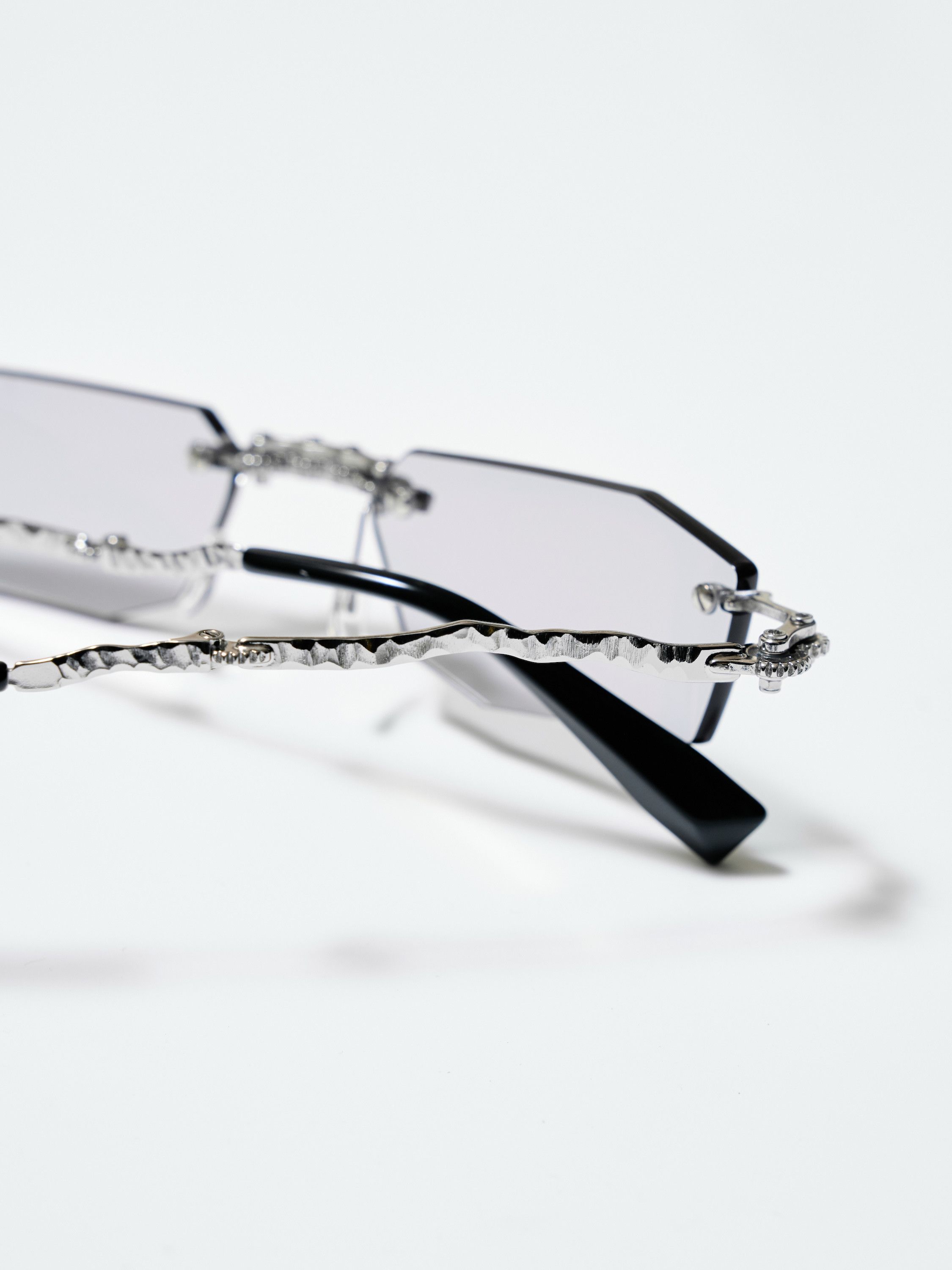 Kuboraum KUBORAUM H40 SI SUNGLASSES Size ONE SIZE - 8 Thumbnail