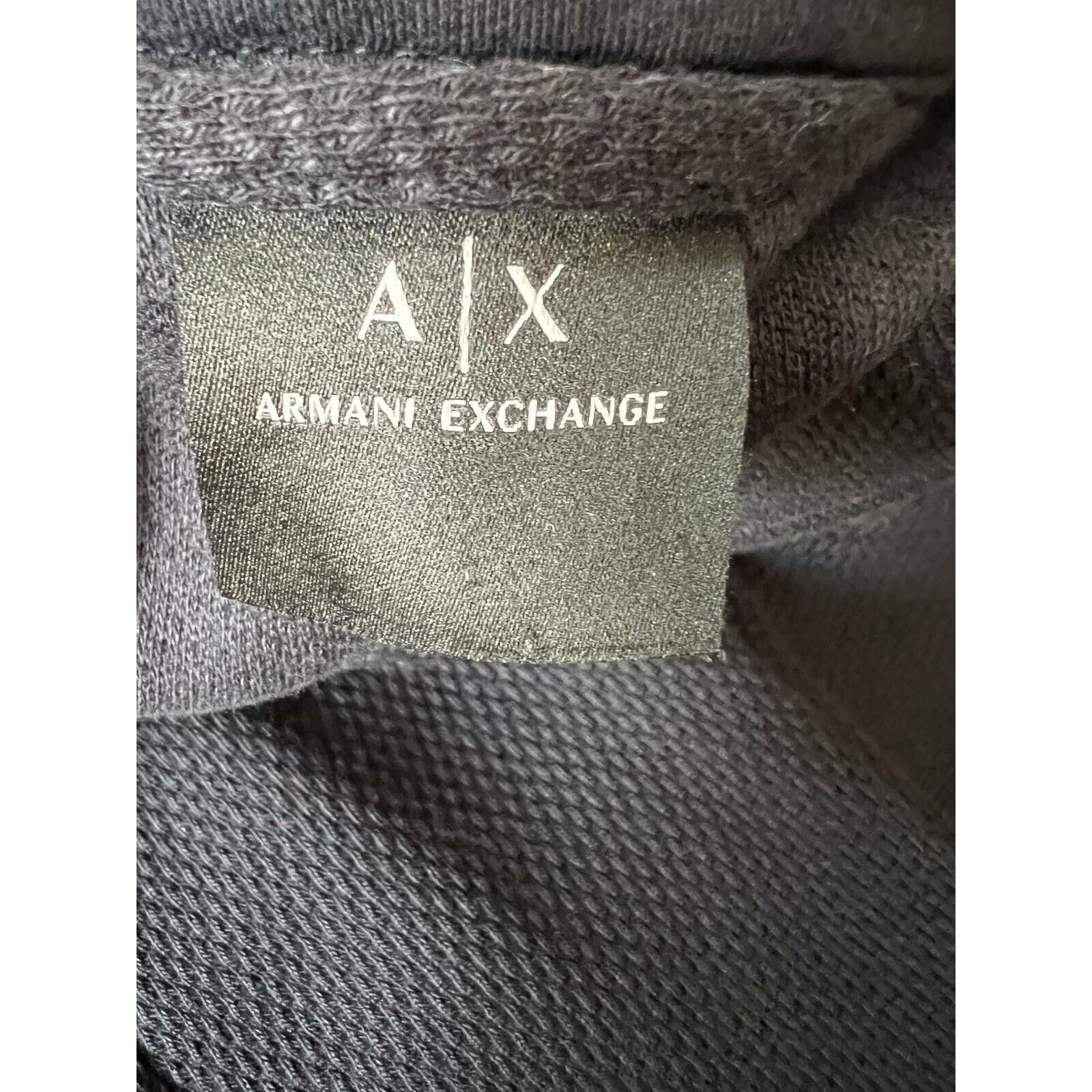 Armani Exchange Armani Exchange Jacket Blazer Mens Size L Size 44L - 4 Thumbnail