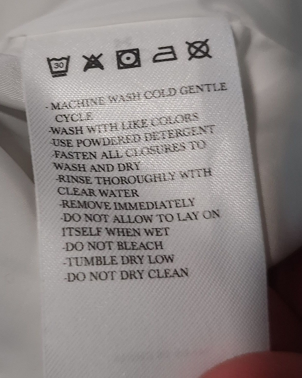 C2H4 C2H4 "Chemist" Hooded Jacket Size US M / EU 48-50 / 2 - 7 Thumbnail