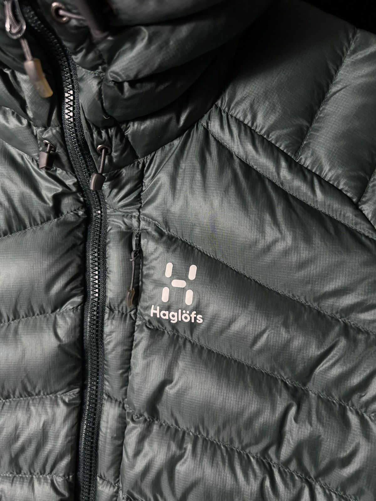 Haglofs 🔥 Haglöfs Pertex Quantum Down Jacket — Women’s L Gorpcore Size L / US 10 / IT 46 - 8 Thumbnail