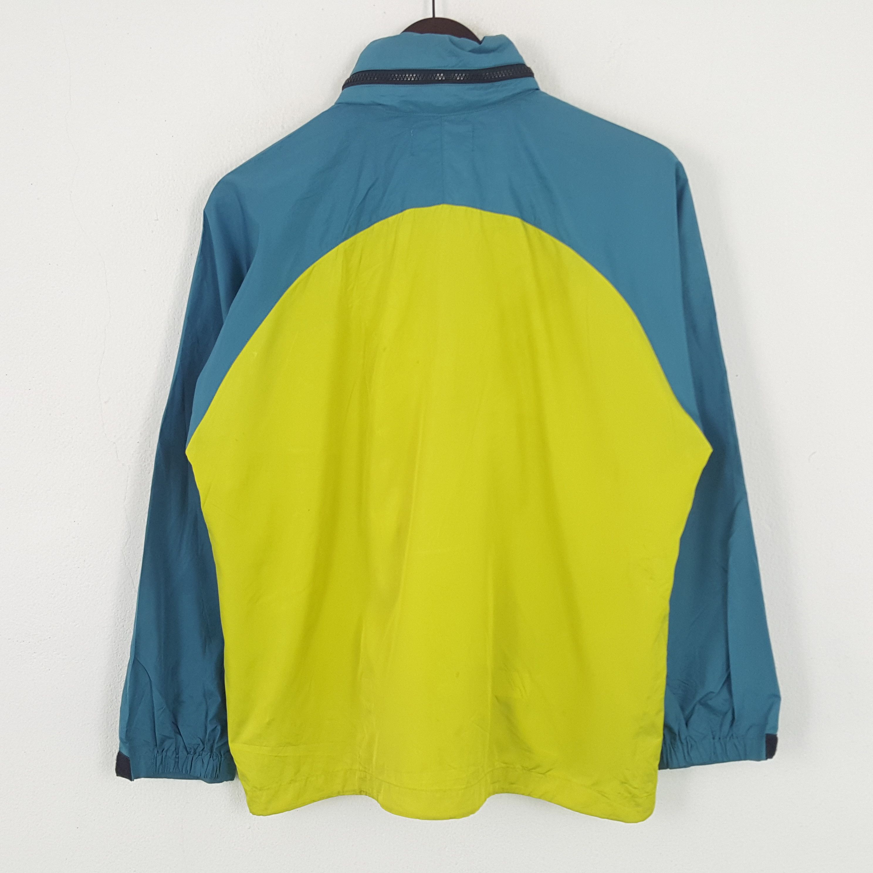Japanese Brand × Ne-Net × Vintage Vintage Ne-Net Japanese Brand Windbreaker Size US L / EU 52-54 / 3 - 3 Thumbnail