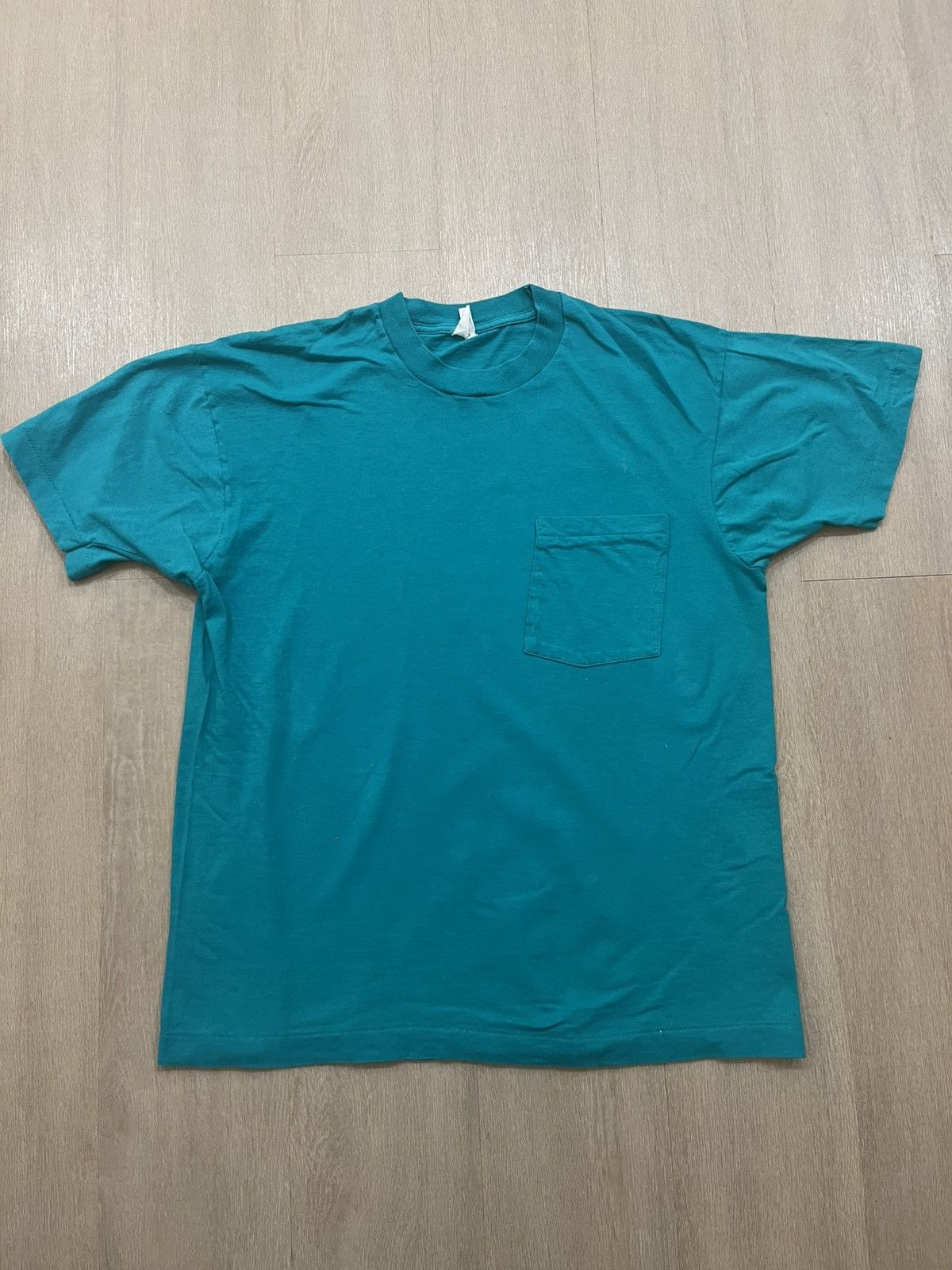 Supreme Vintage Fruit Of Loom Blank Medium Size US M / EU 48-50 / 2 - 1 Thumbnail