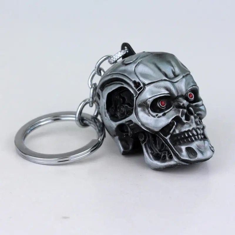 Japanese Brand Skull Head Keychain Size ONE SIZE - 3 Thumbnail