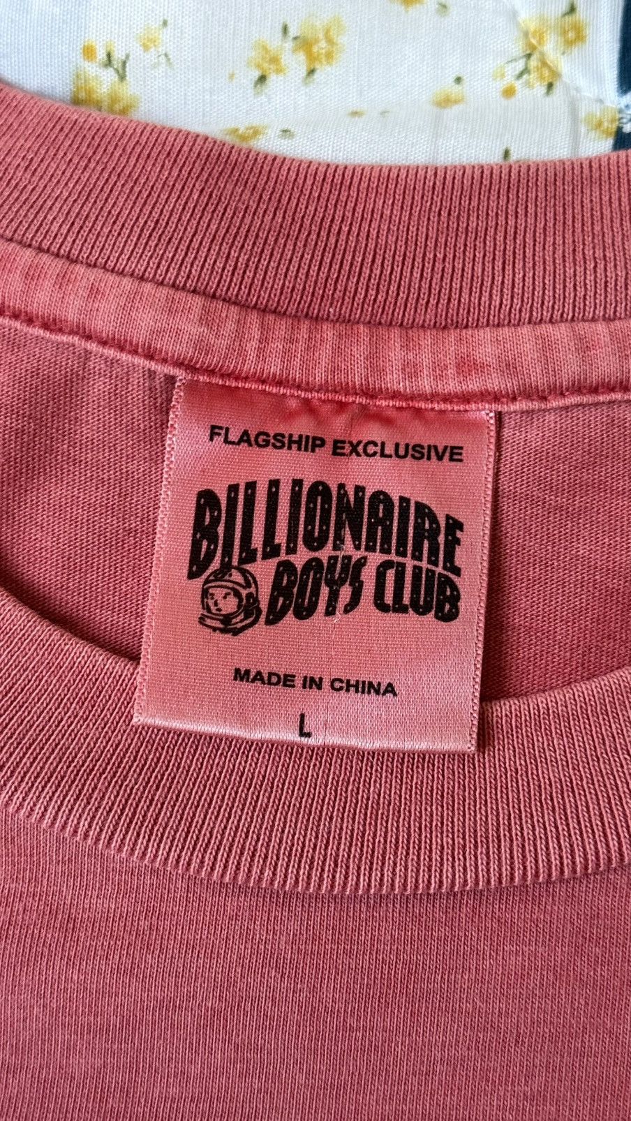 Billionaire Boys Club Billionaire Boys Club T-Shirt Size US L / EU 52-54 / 3 - 3 Thumbnail