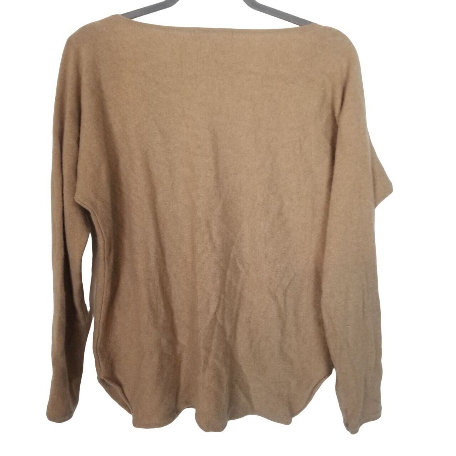 Boden Boden Womens Cashmere V-Neck Sweater Size 10 Quiet Luxury Size L / US 10 / IT 46 - 7 Thumbnail