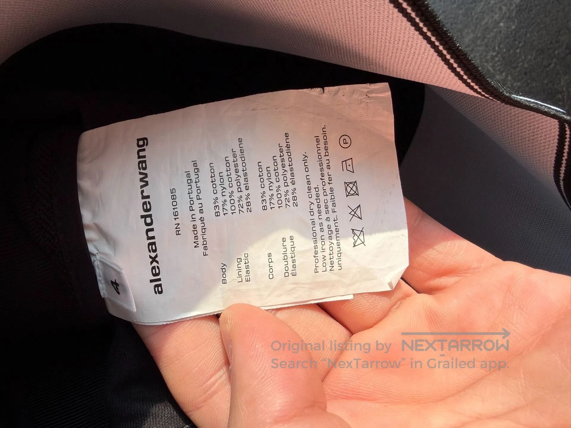 Alexander Wang Alexander Wang Women's High. Size 26" / US 2 / IT 38 - 5 Thumbnail
