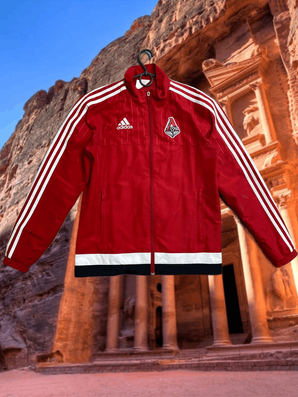 Adidas × Vintage Vintage adidas Liverpool Champions League