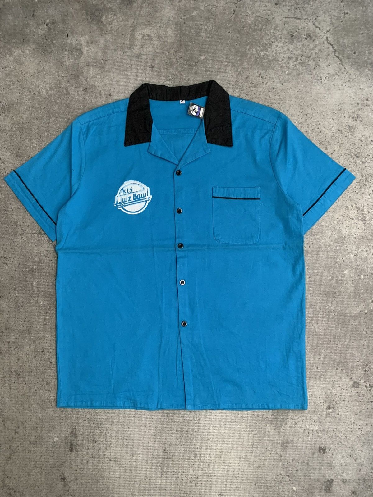 Other BOWLING SHIRT PHOENIX KIS Size US L / EU 52-54 / 3 - 1 Thumbnail