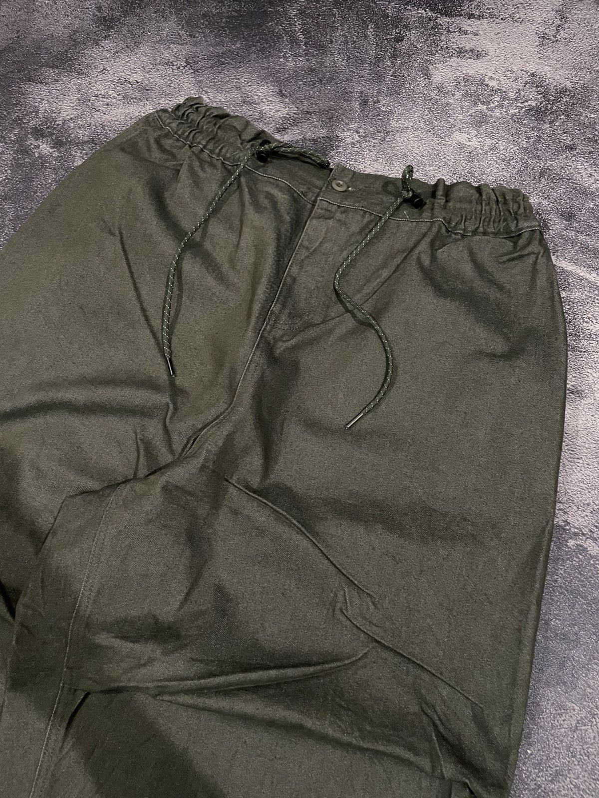 Japanese Brand × Vintage Farmers Market balloon pants By Anglan Size US 38 / EU 54 - 4 Thumbnail