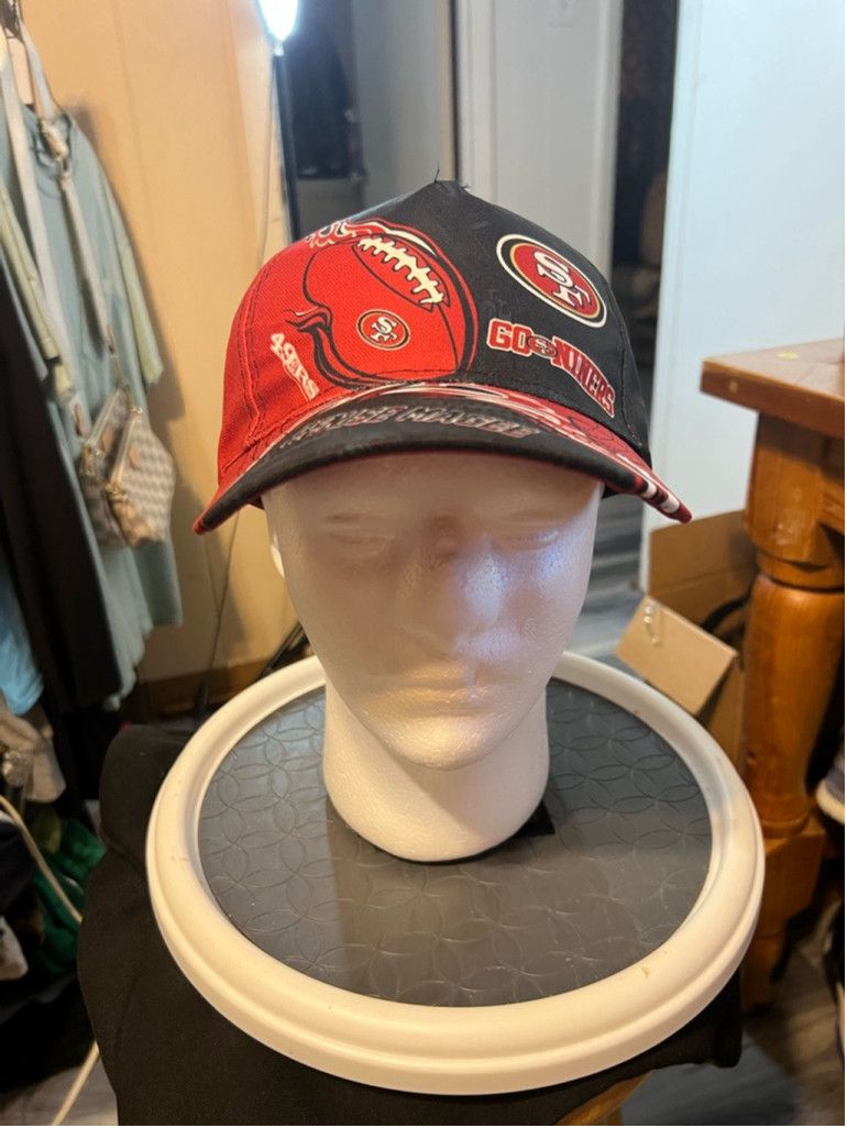 Nonnative San Francisco 49ers Aop Hat Size ONE SIZE - 2 Thumbnail