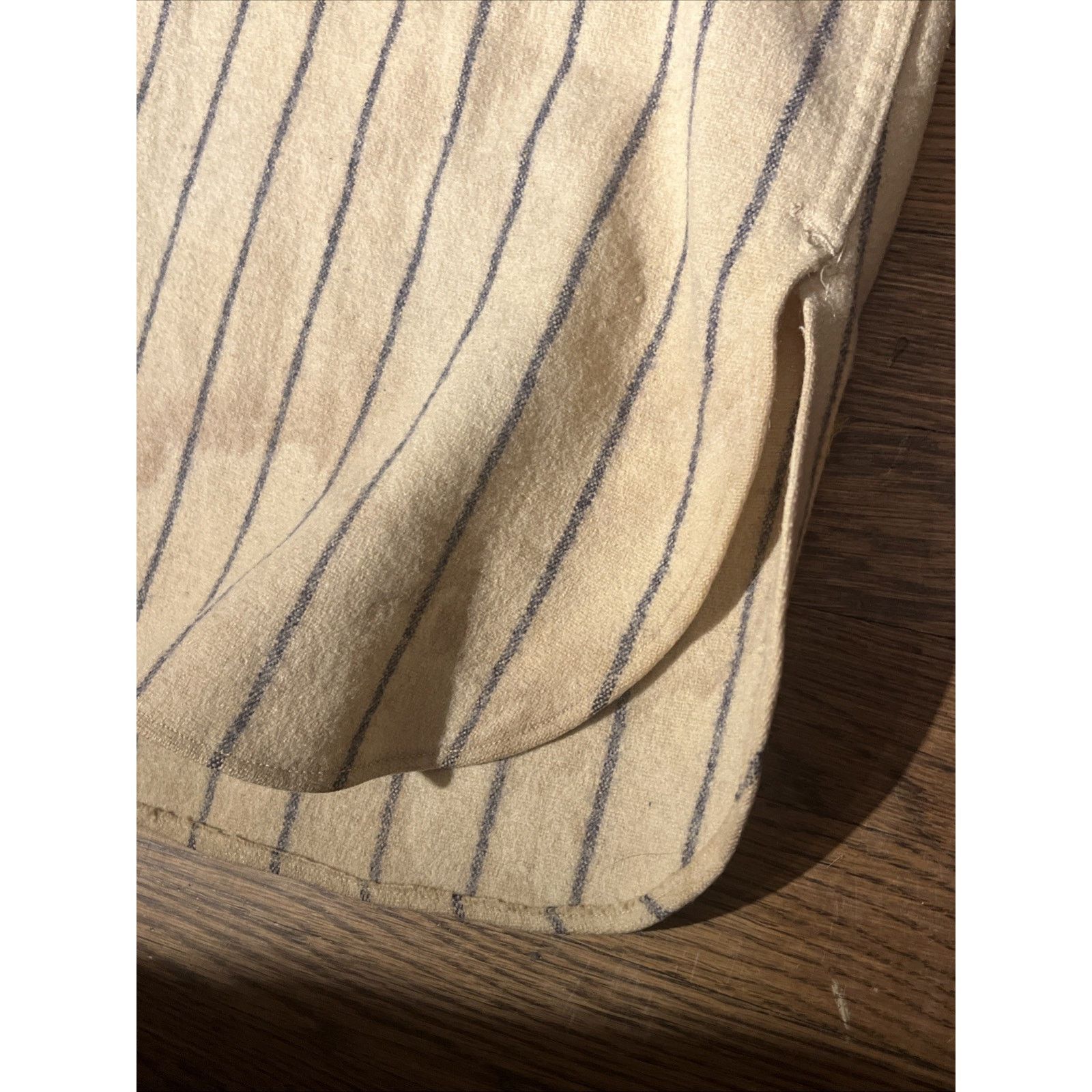 Spalding Vintage 20s Spalding baseball uniform jersey Elks Lodge Size US L / EU 52-54 / 3 - 11 Thumbnail