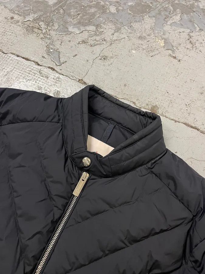 Moncler Moncler Black Quilted Puffer Jacket Size US L / EU 52-54 / 3 - 6 Thumbnail