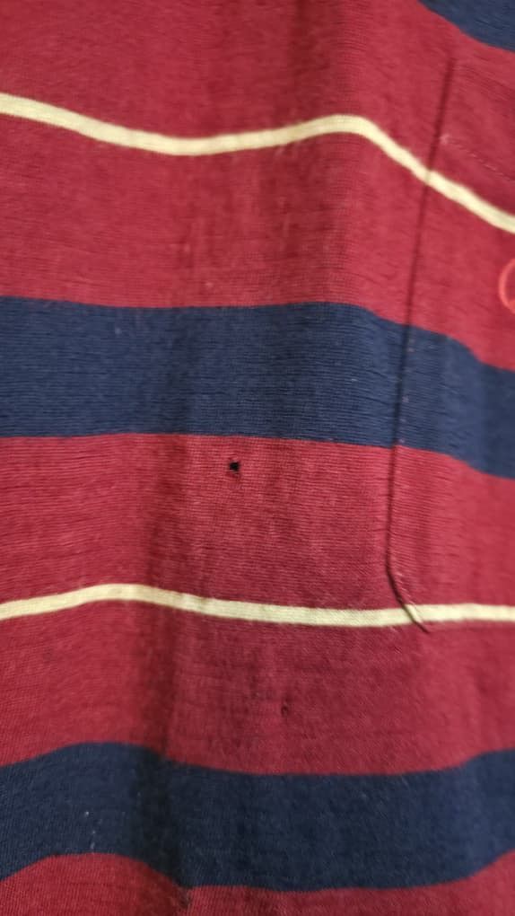 Other Dunhill collar long sleeve tshirt Size US S / EU 44-46 / 1 - 5 Thumbnail