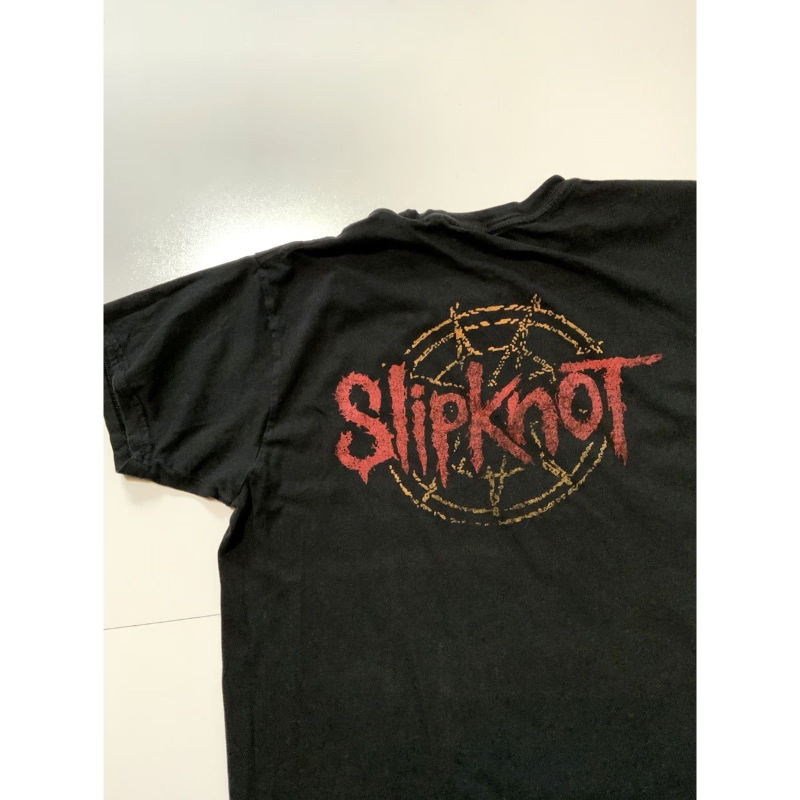 Vintage Slipknot We Are Not Your Kind Nu Alternative Heavy Metal Rock Band T-Shirt M Black Mens Twitter Size US M / EU 48-50 / 2 - 4 Thumbnail