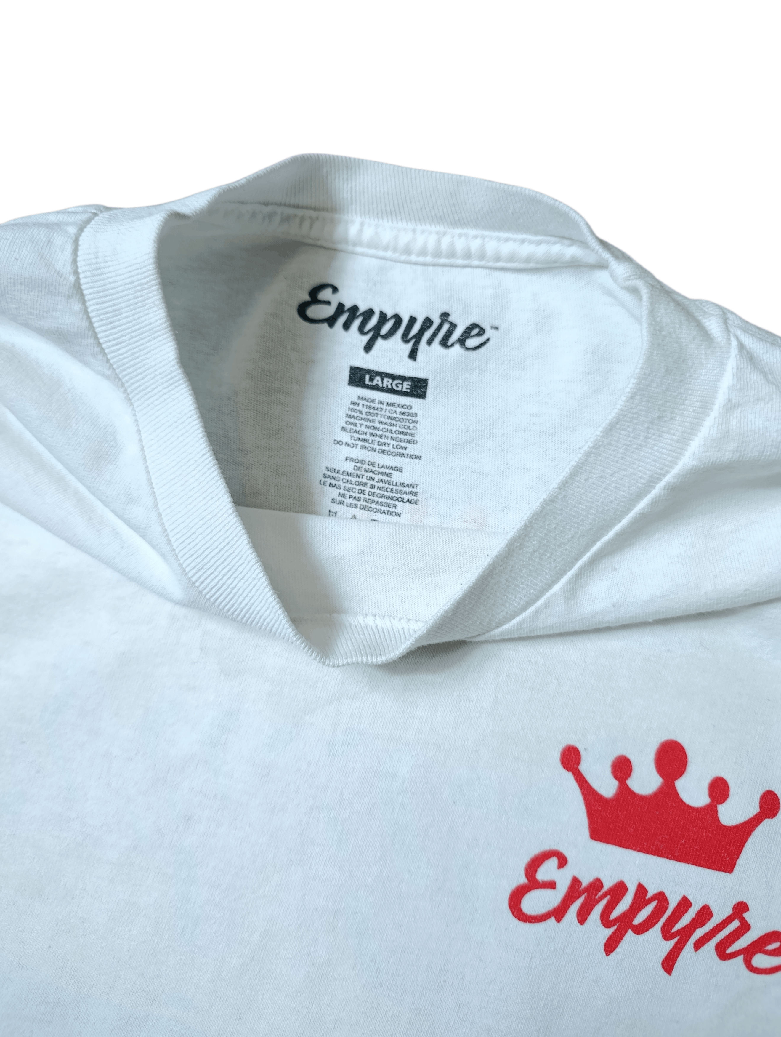 Empyre Empyre Longsleeve t-shirt Size US L / EU 52-54 / 3 - 6 Thumbnail