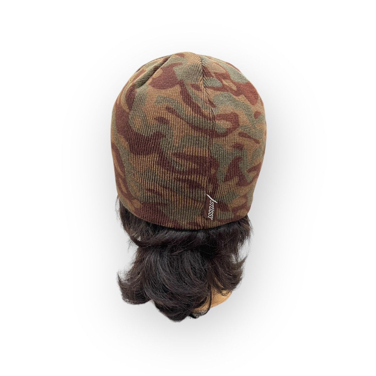 Stussy Stussy Camouflage Beanie Size ONE SIZE - 2 Thumbnail