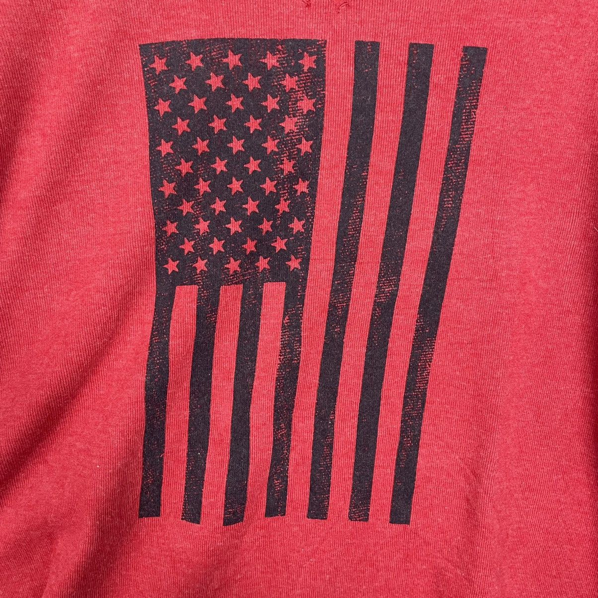 Eddie Bauer Eddie Bauer American Flag Women Sweatshirt Size XL / US 12-14 / IT 48-50 - 10 Thumbnail