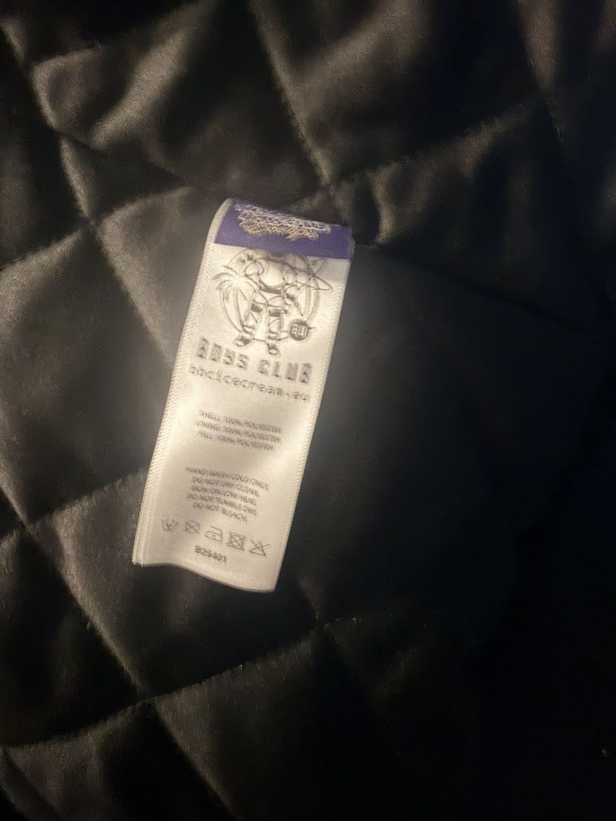 Billionaire Boys Club Billionaire Boys Club FANFARE SCRIPT WOOL VARSITY JACKET Size US M / EU 48-50 / 2 - 7 Thumbnail