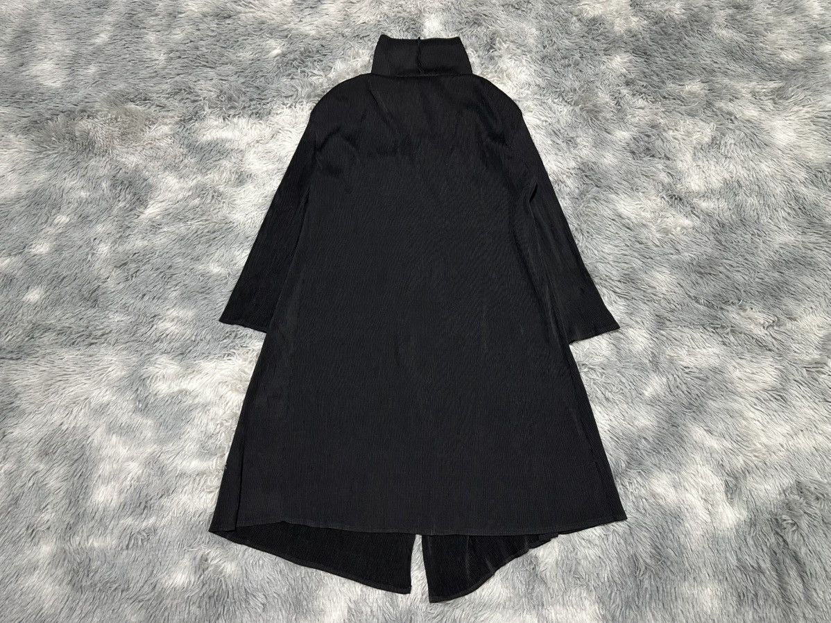 Japanese Brand 🔥Japanese Brand Ruffled Pleats Long Cardigan Size US XL / EU 56 / 4 - 17 Thumbnail