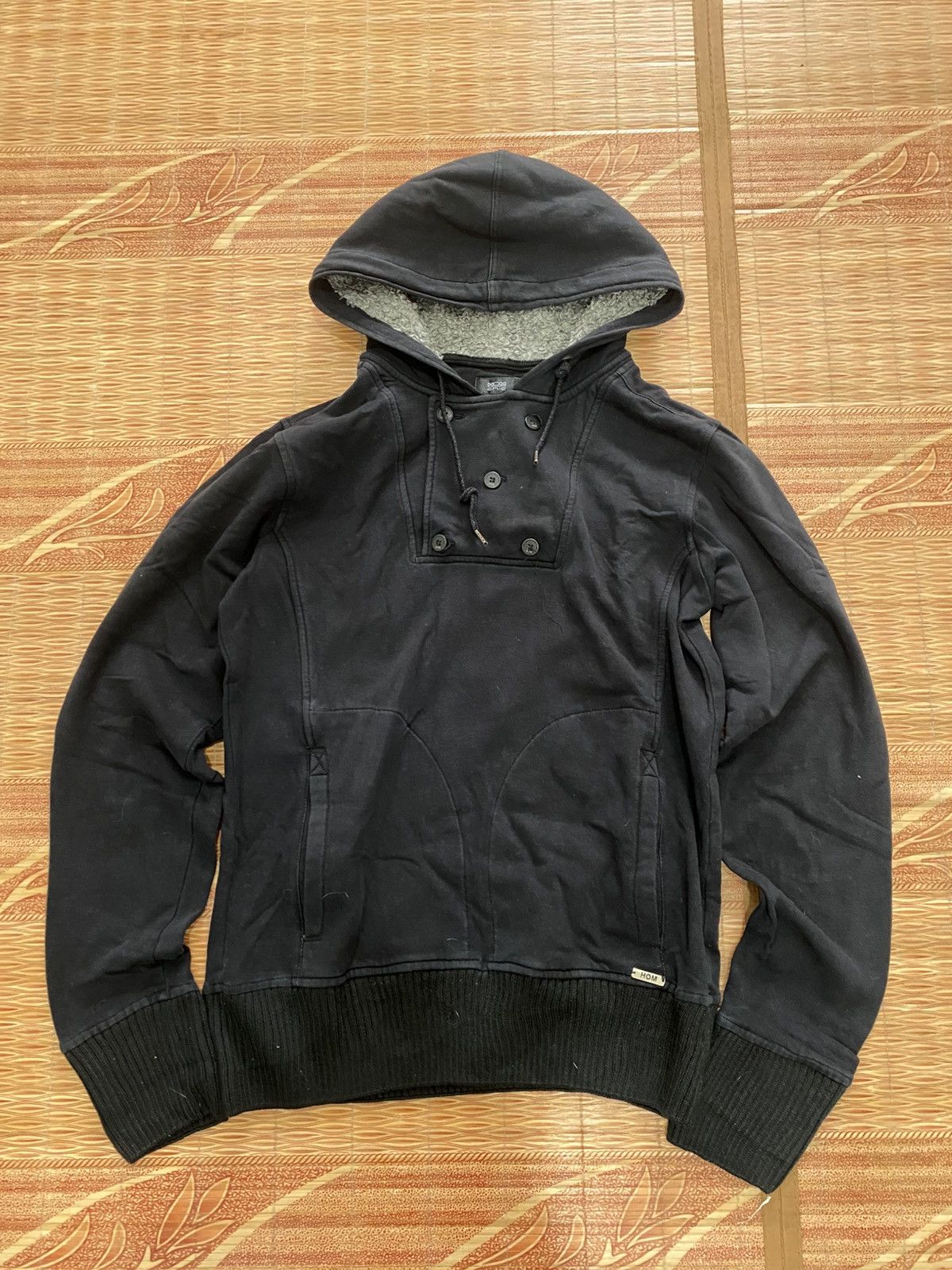 If Six Was Nine × Japanese Brand × Le Grande Bleu (L.G.B.) Hom japanese archived buttom hoodie Size US M / EU 48-50 / 2 - 1 Thumbnail