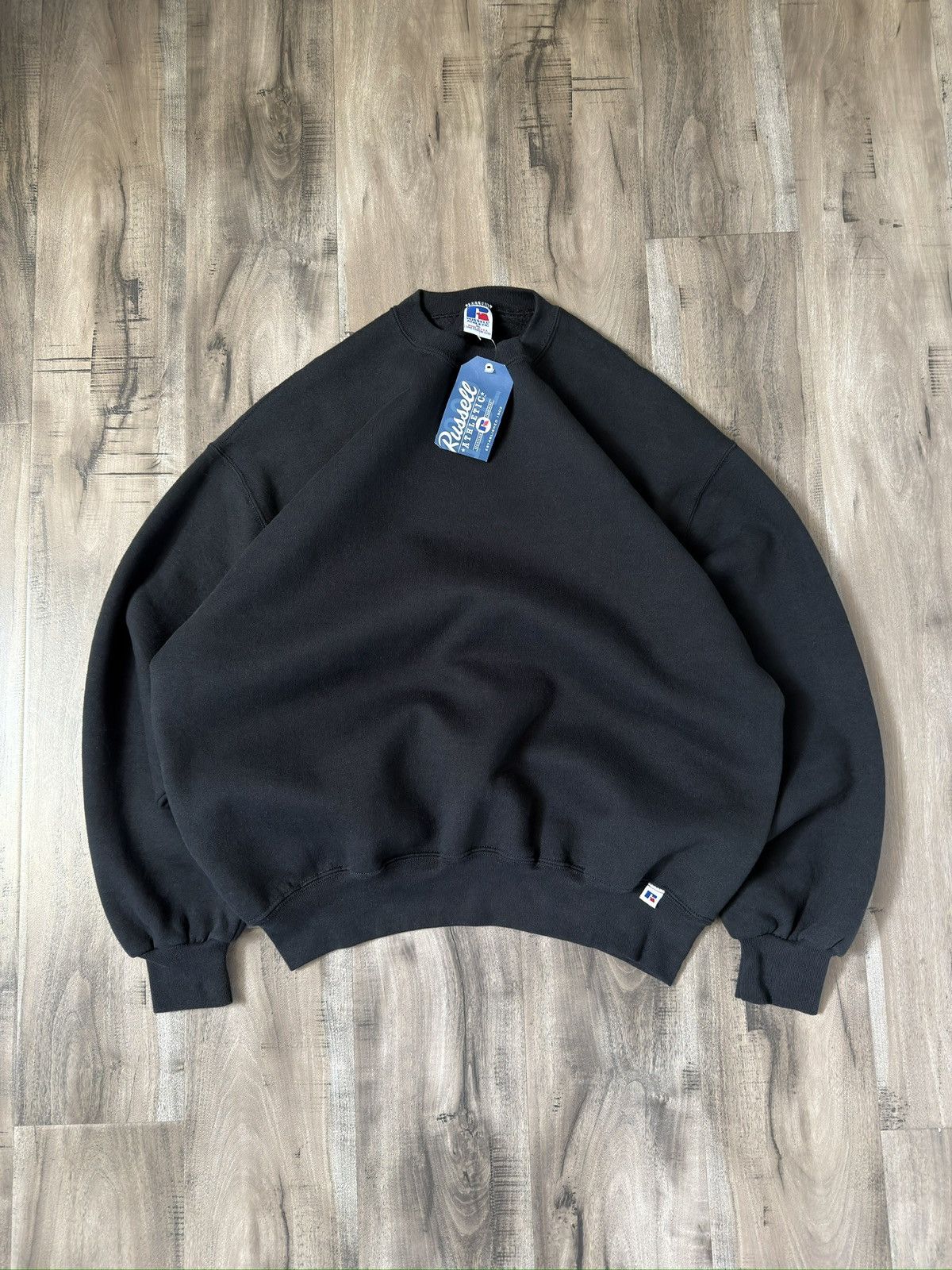 🔥 Russell Athletic Crewneck Sweatshirt 90's Vintage #Akimbo
