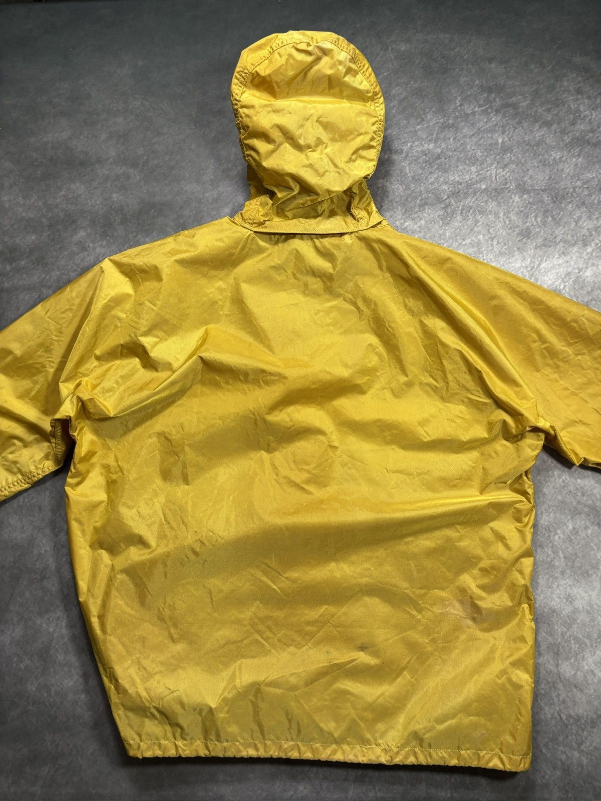Vintage Vintage Anorak Smock Rain Safeco Foul Weather Military Zip Size US M / EU 48-50 / 2 - 12 Thumbnail