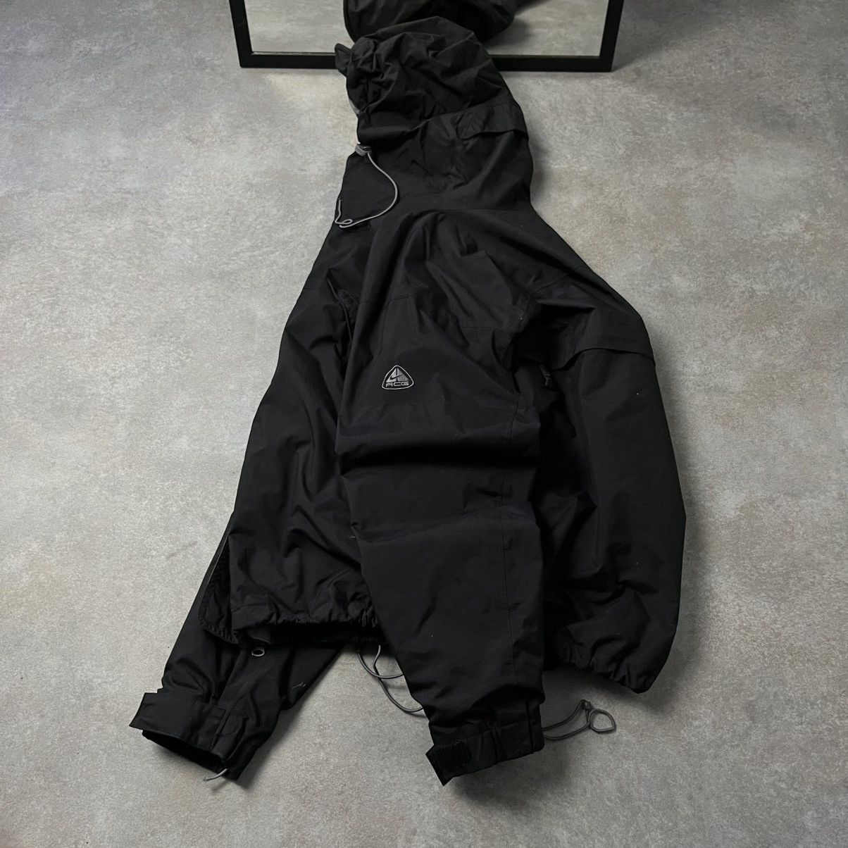 Nike ACG Nike ACG jacket gore tex rare techwear outdoor Nike ACG Nike ACG jacket gore tex rare techwear outdoor