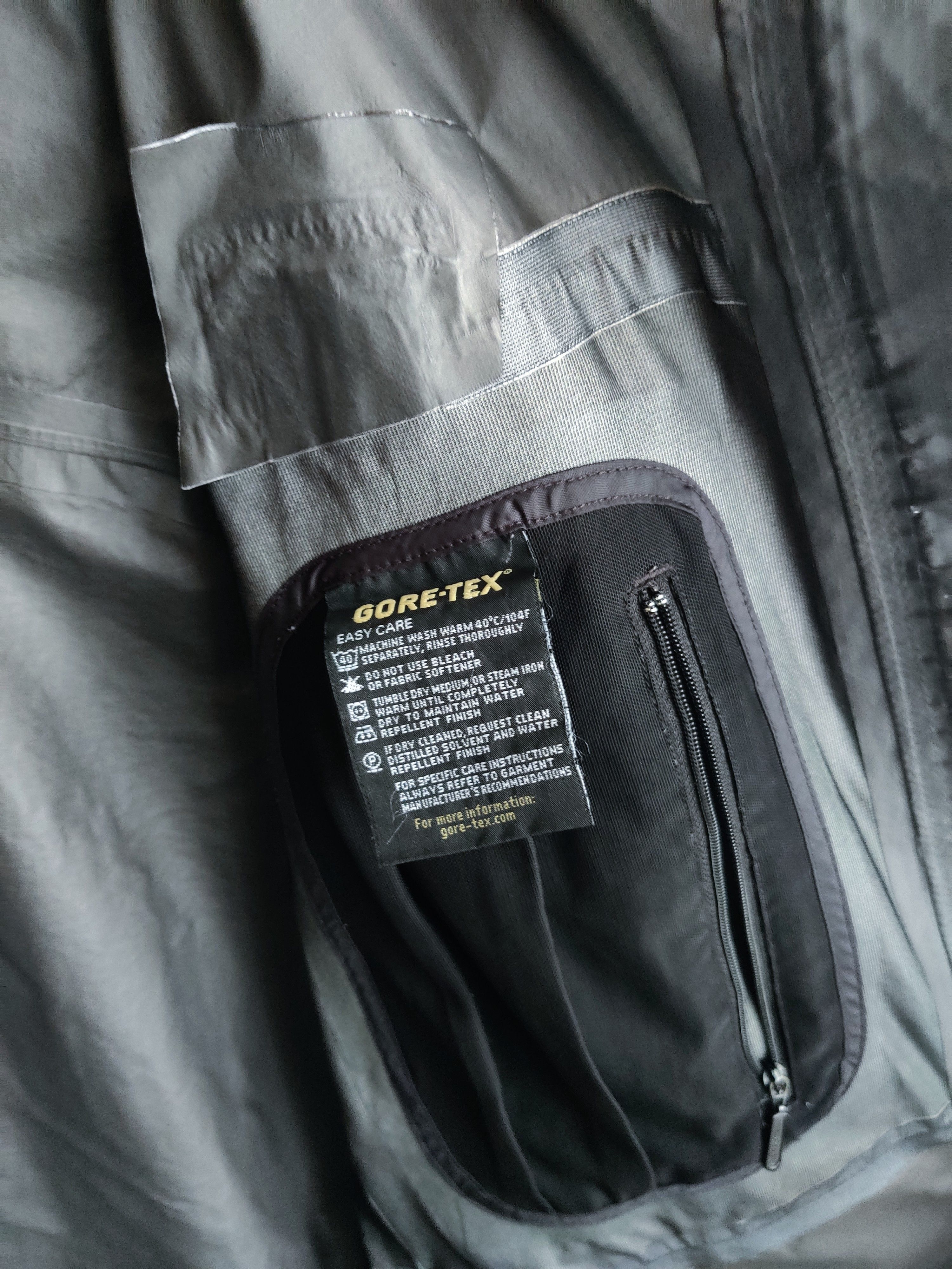 Kathmandu Gore tex jacket kathmandu gorpcore Size US M / EU 48-50 / 2 - 11 Thumbnail