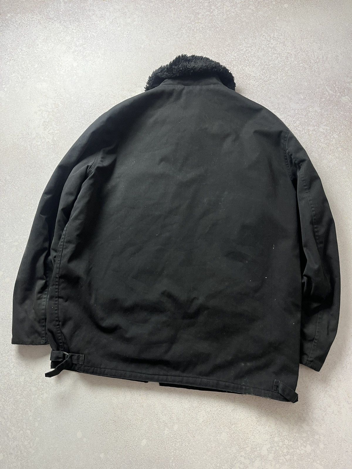 Mammut Vintage 80's Mammut BOMBER JACKET Size L Very RARE Size US L / EU 52-54 / 3 - 4 Thumbnail