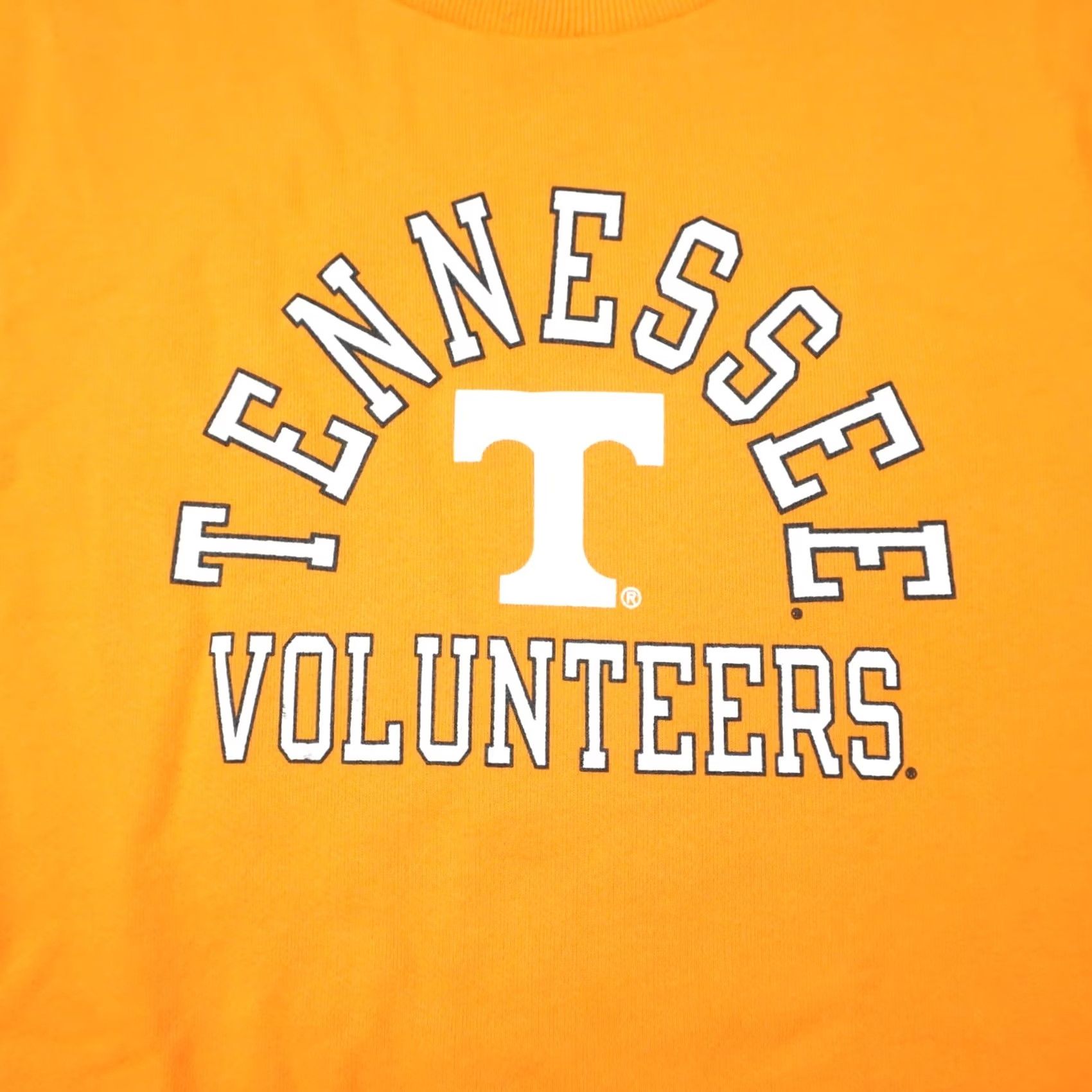 Champion Champion University of Tennessee Orange Long Sleeve Sweatshirt Mens XS Size US XS / EU 42 / 0 - 7 Thumbnail