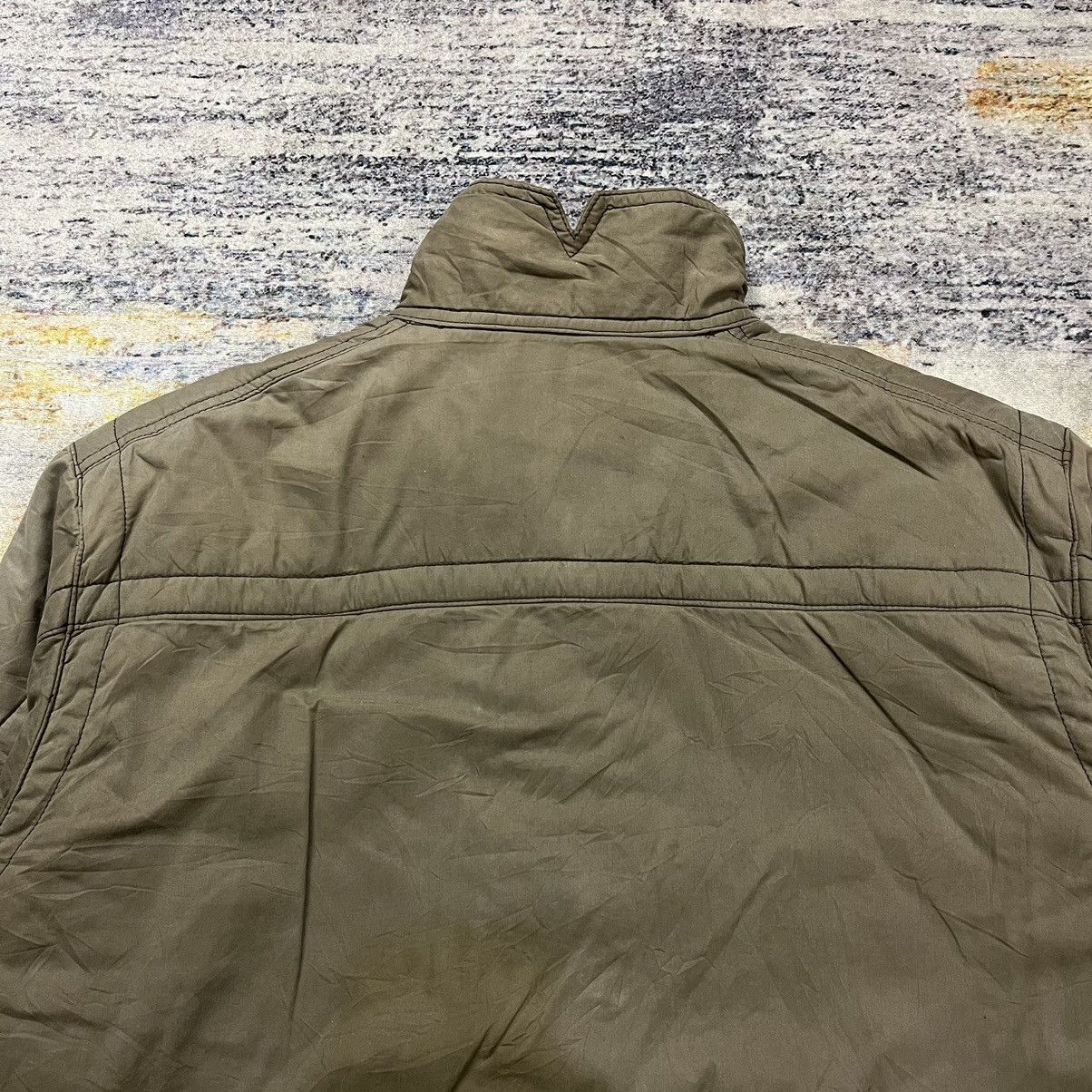 Diesel Vintage Diesel astro bikers jacket Size US M / EU 48-50 / 2 - 7 Thumbnail