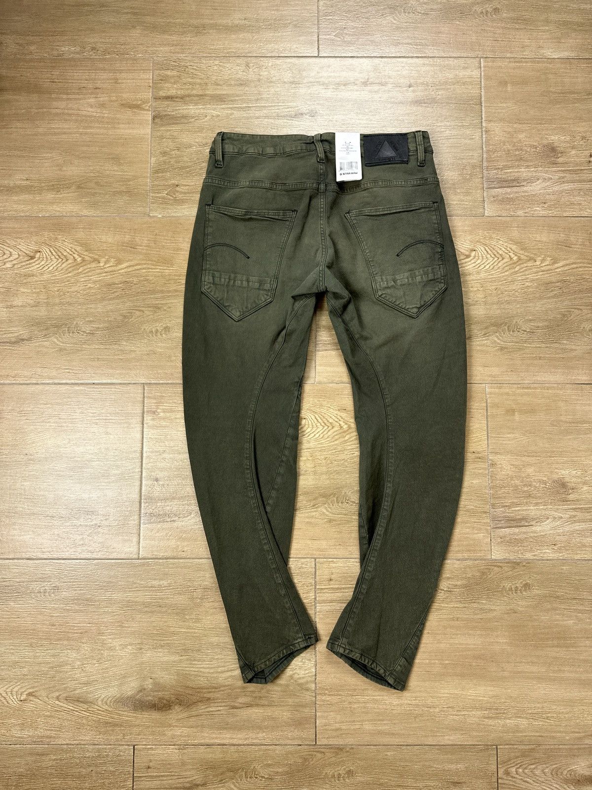 G-Star NEW🏷️ G-Star Raw Arc 3D Slim Coj Denim Jeans Size US 32 / EU 48 - 7 Thumbnail