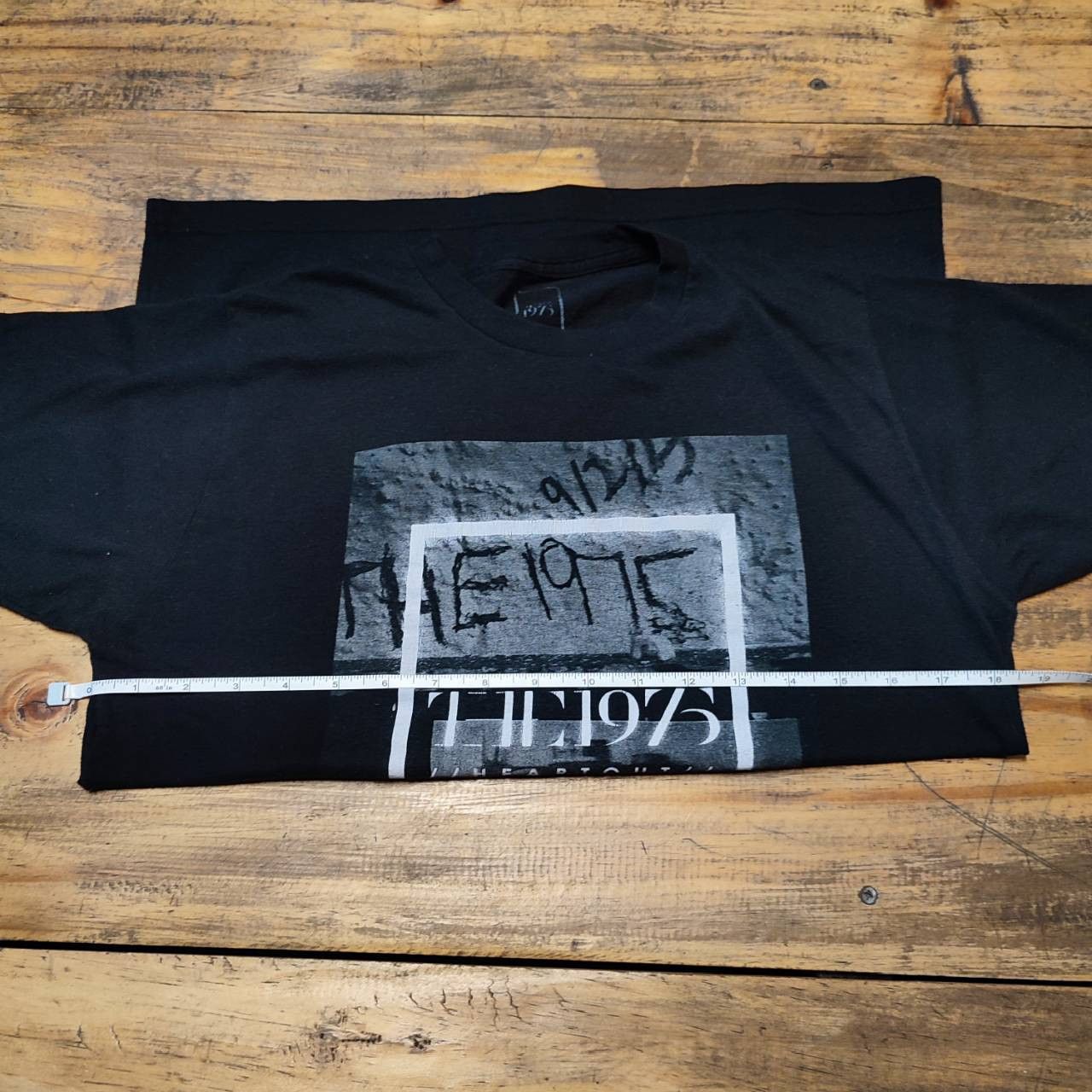 Band Tees × The 1975 THE 1975 //HEART OUT// Size US S / EU 44-46 / 1 - 6 Thumbnail