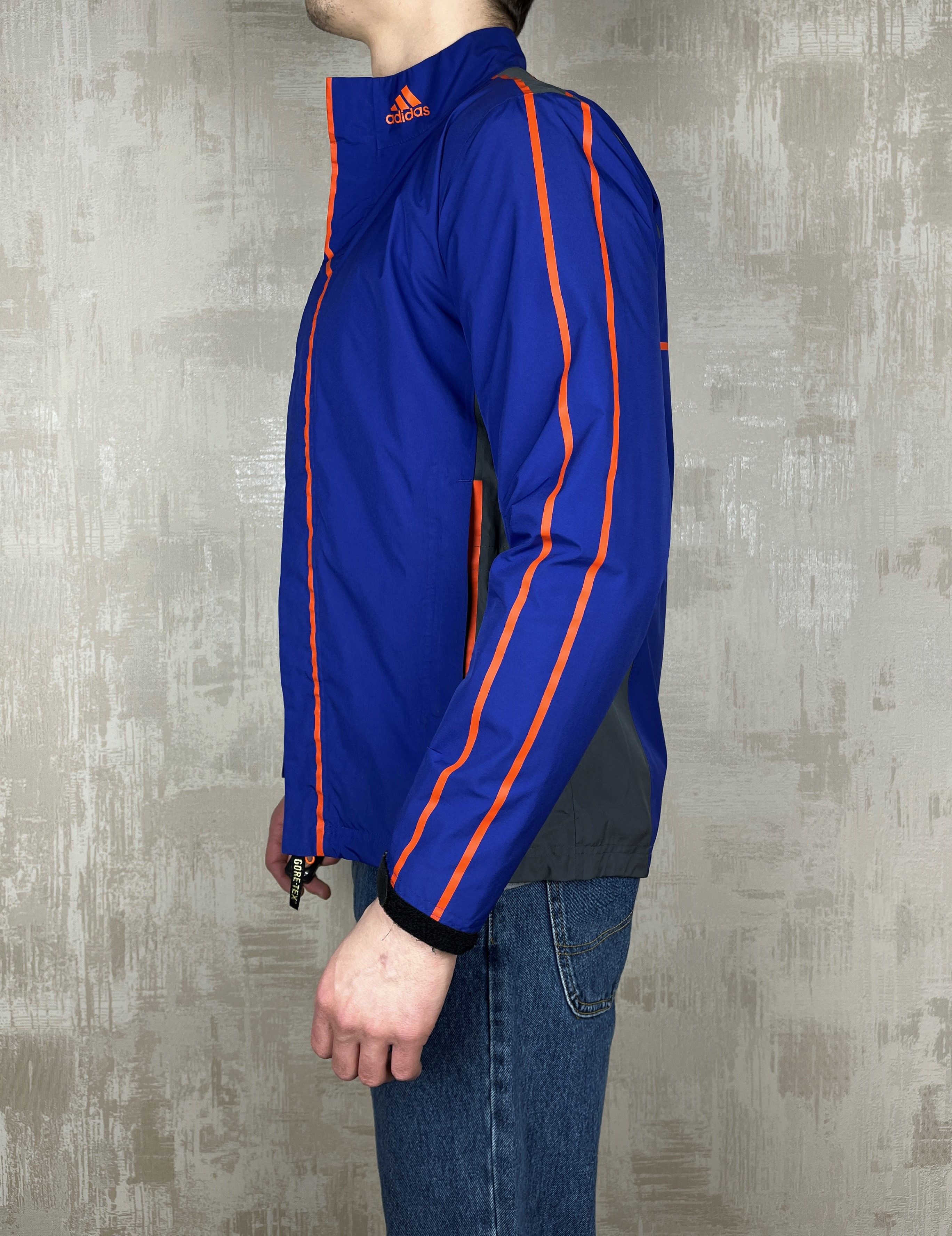 Adidas Adidas Gore-Tex Golf Jacket Windbreaker Waterproof Size US S / EU 44-46 / 1 - 12 Thumbnail