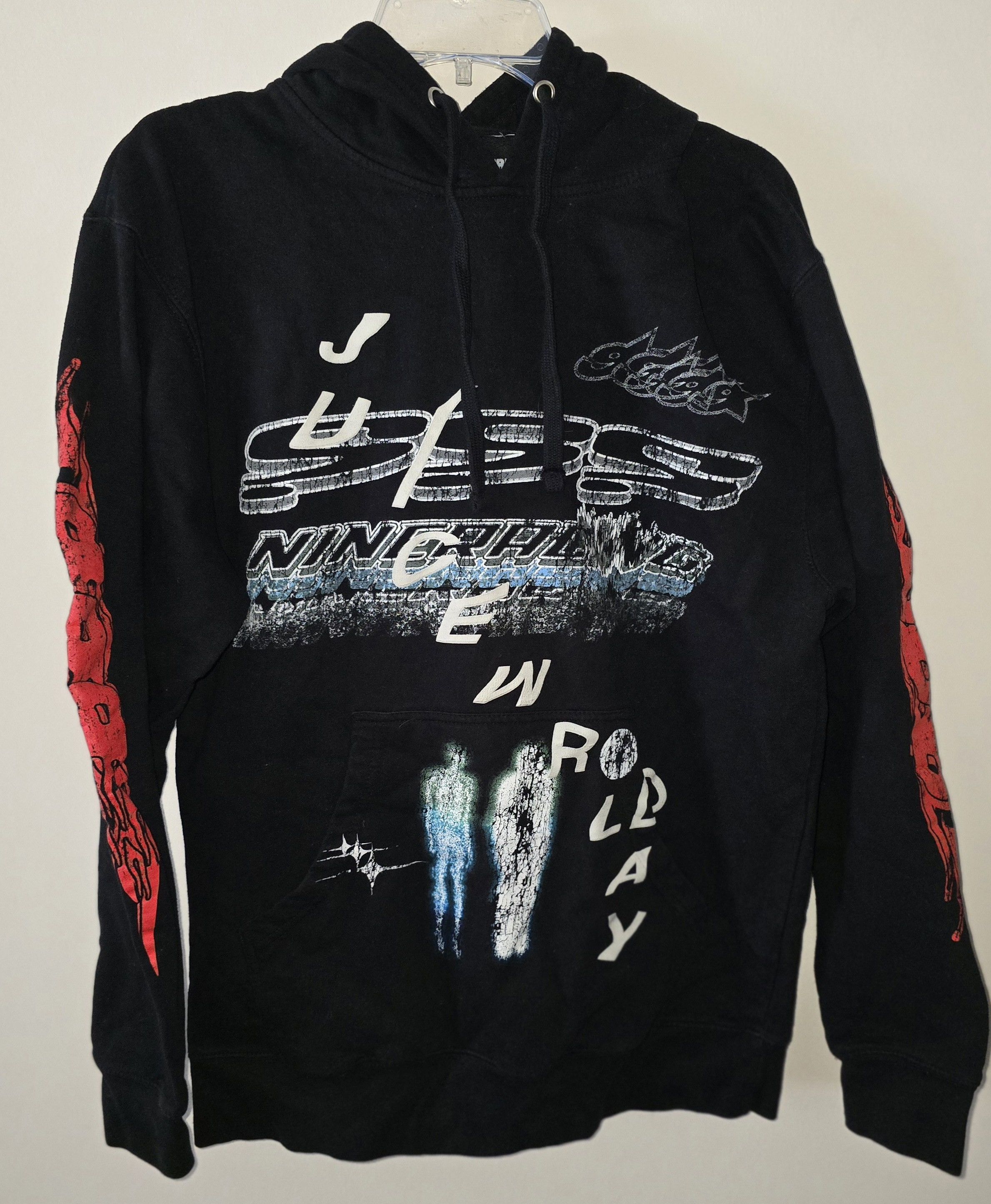 Juice WRLD Day 2023 Hoodie