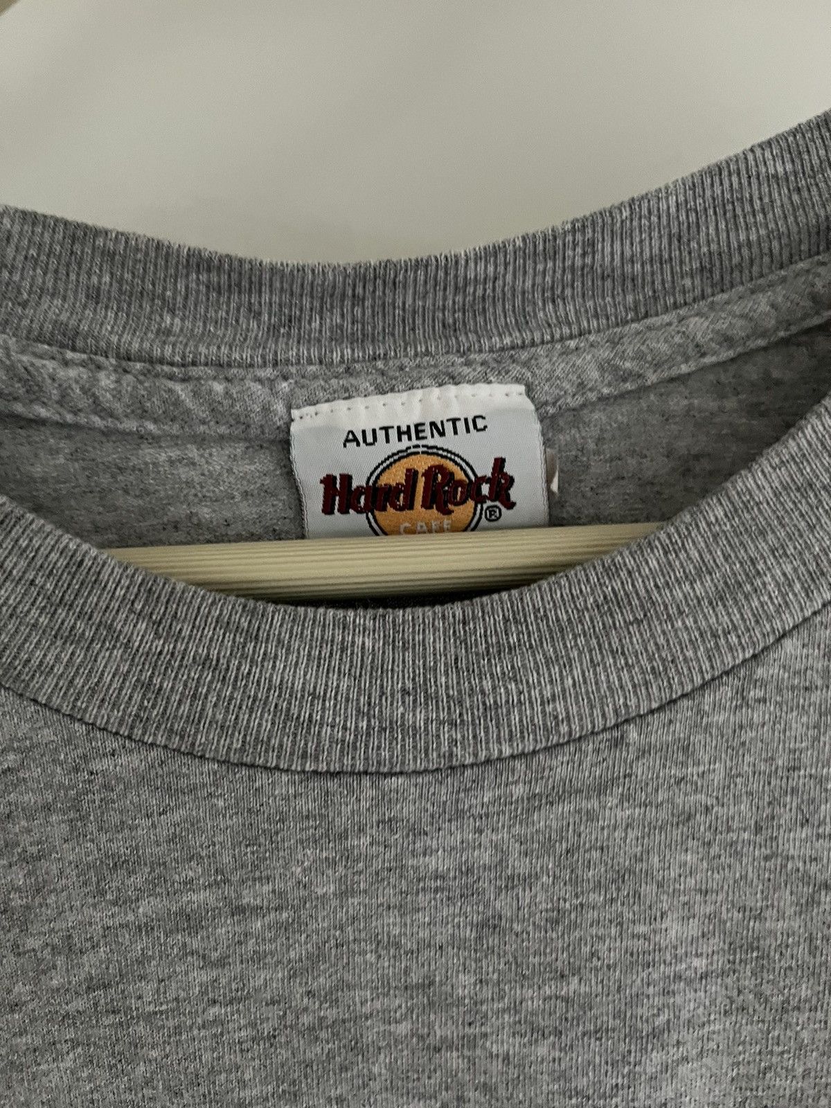 Hard Rock Cafe × Vintage Hard Rock Cafe T shirt Size US L / EU 52-54 / 3 - 2 Thumbnail