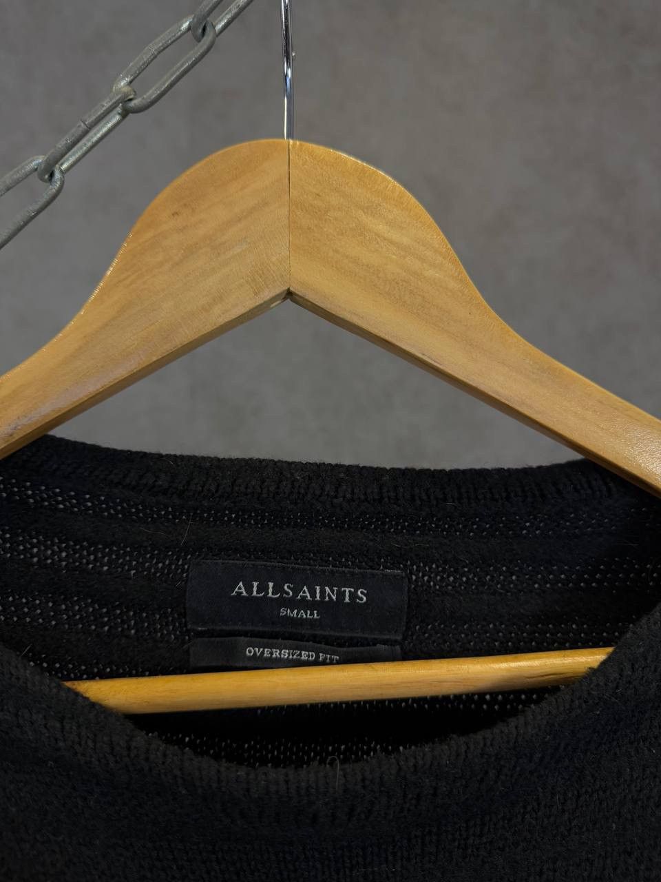 Allsaints Allsaints designer oversized sweater Size US S / EU 44-46 / 1 - 3 Thumbnail