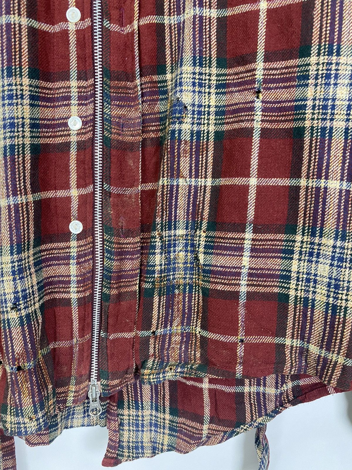 Japanese Brand × Vintage Vintage Private Brand AG zipper jacket Size US XL / EU 56 / 4 - 9 Thumbnail