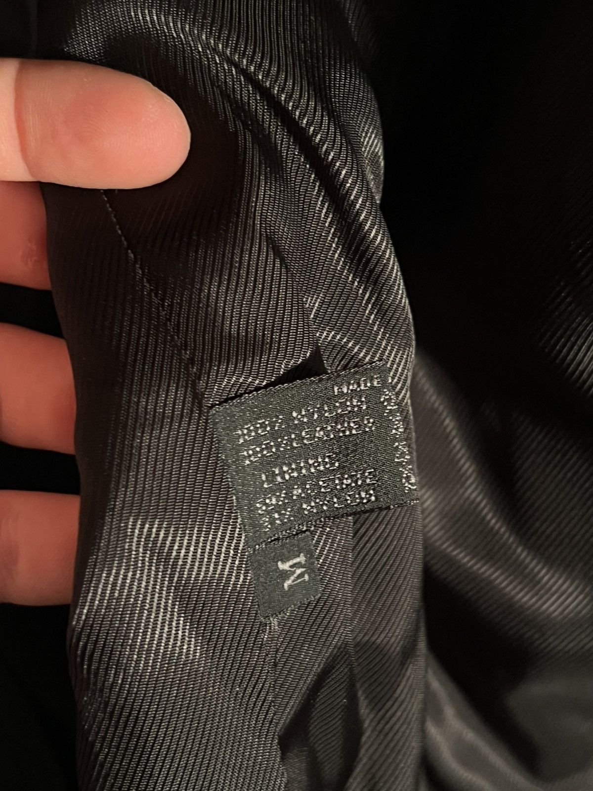 Prada Prada nylon vest Size US M / EU 48-50 / 2 - 7 Thumbnail