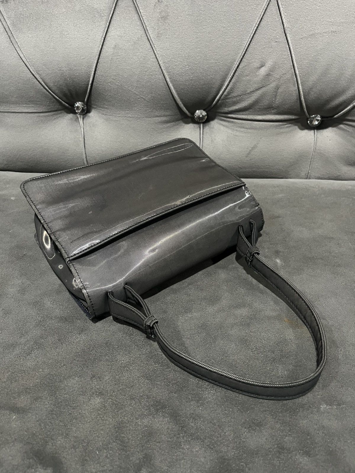 Jean Paul Gaultier Authentin Jean Paul Galtier Tote Bag Size ONE SIZE - 5 Thumbnail