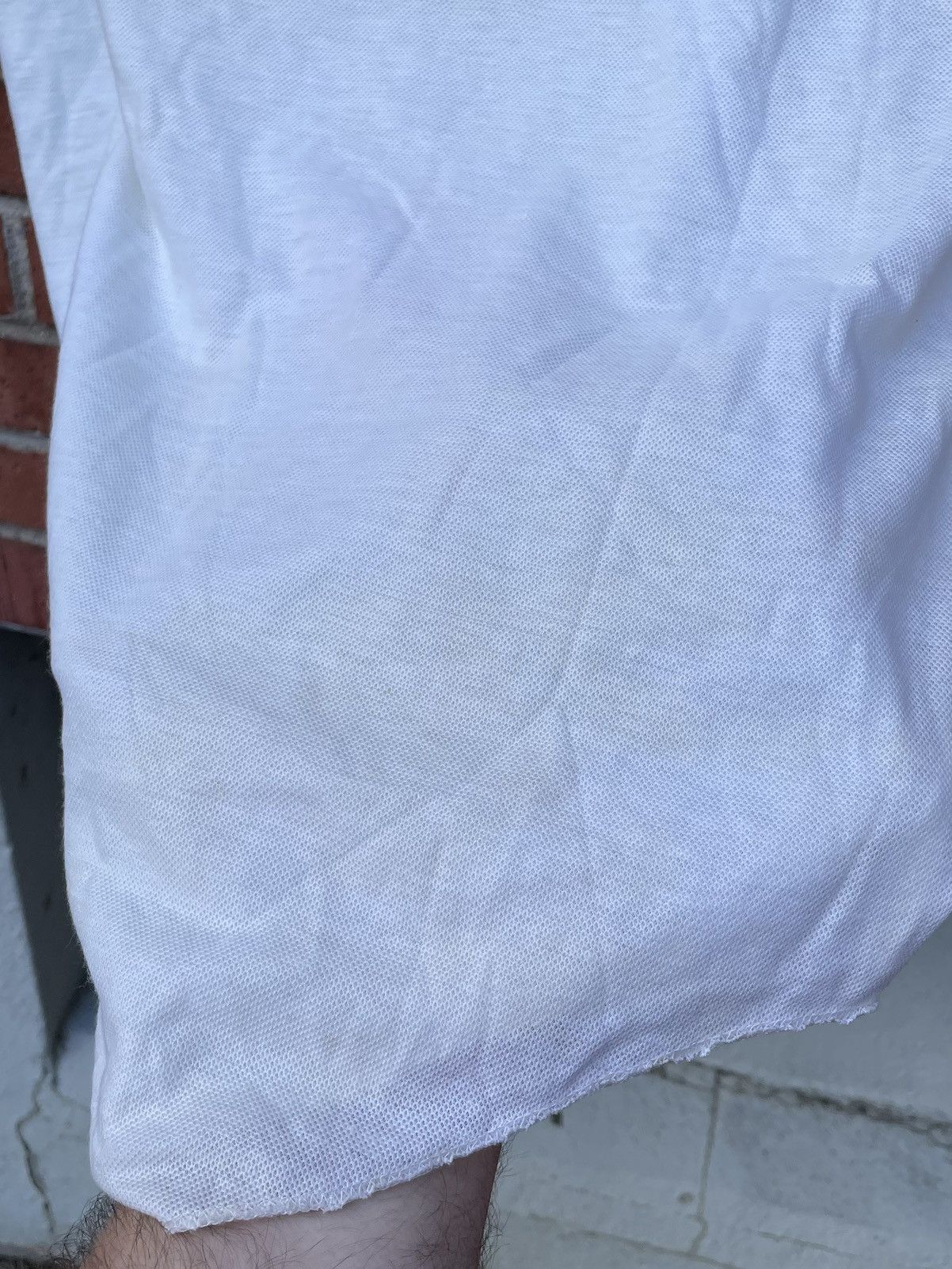 Vintage 70s/80s Sleep With The Gas Attendant And Get Serviced tee Size US L / EU 52-54 / 3 - 7 Thumbnail
