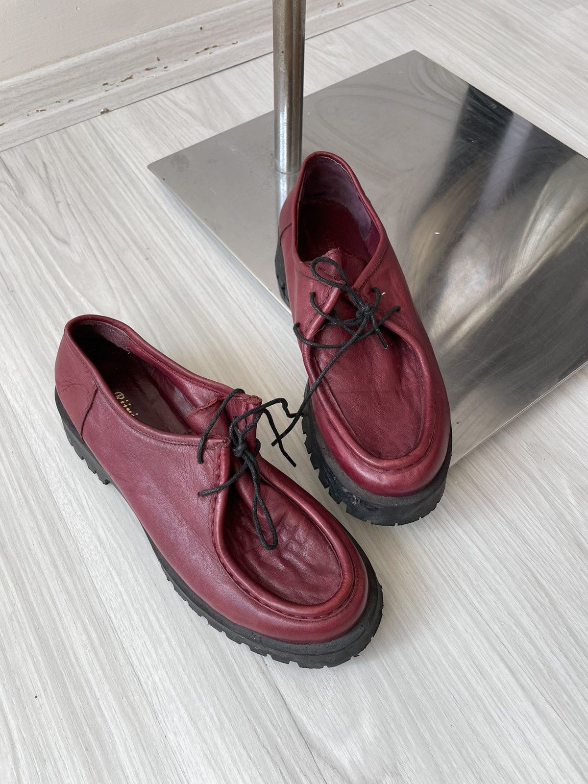 Vintage Vintage oxfords Size US 8.5 / IT 38.5 - 4 Thumbnail