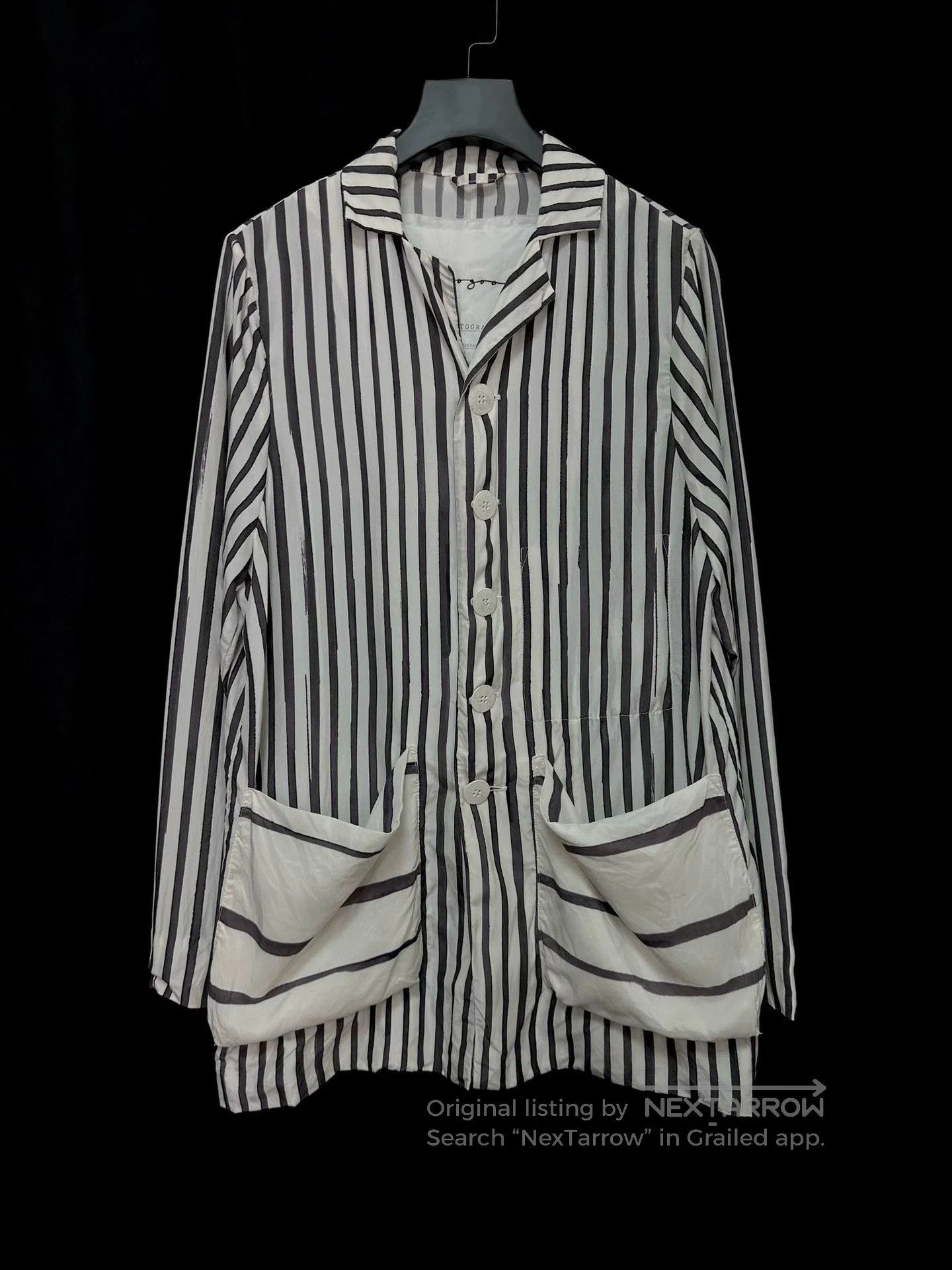 Toogood toogood Silk Hand. Size M / US 6-8 / IT 42-44 - 1 Thumbnail