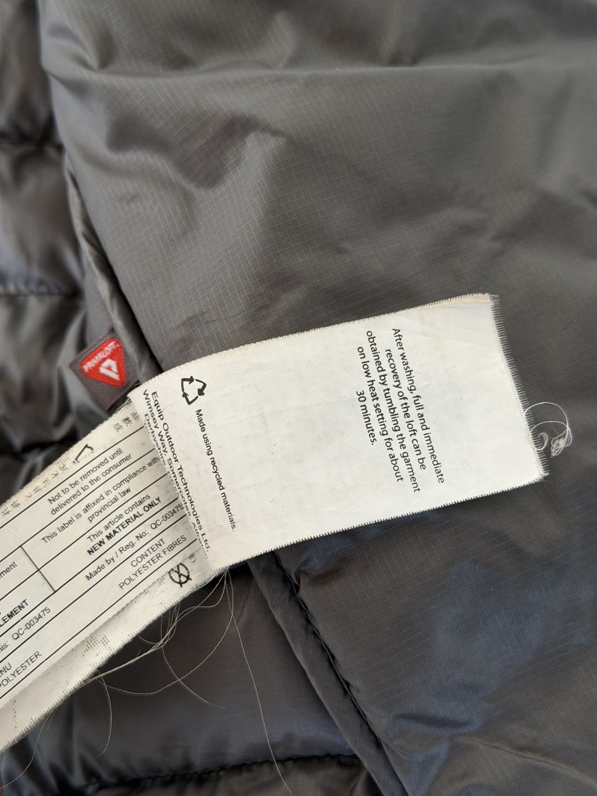 Rab Rap Polartec Vest Size US L / EU 52-54 / 3 - 16 Thumbnail