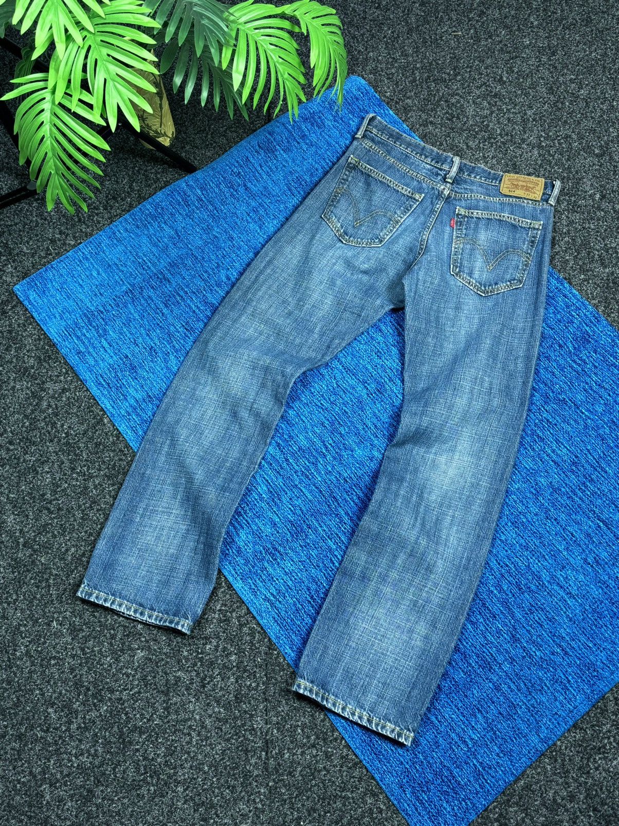 Levi's × Levi's Vintage Clothing × Vintage Vintage Levi’s Jeans 514 Size 32 Size US 32 / EU 48 - 8 Thumbnail