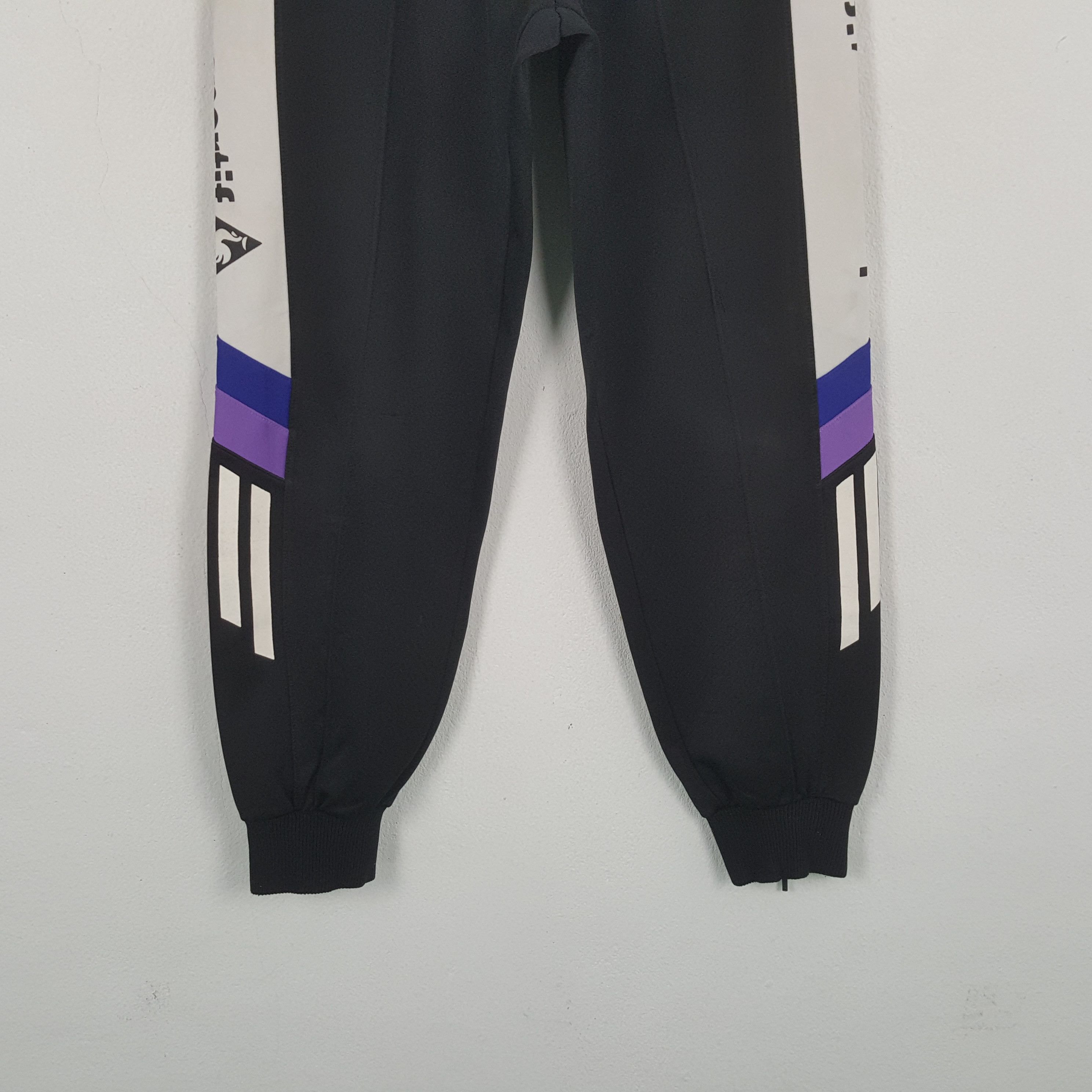 Le Coq Sportif Le Coq Sportif Sportswear Style Pants RR15 Size 24" / US 00 / IT 34 - 3 Thumbnail