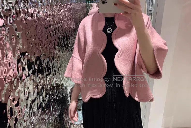 Valentino Valentino Wool coat Size S / US 4 / IT 40 - 9 Thumbnail